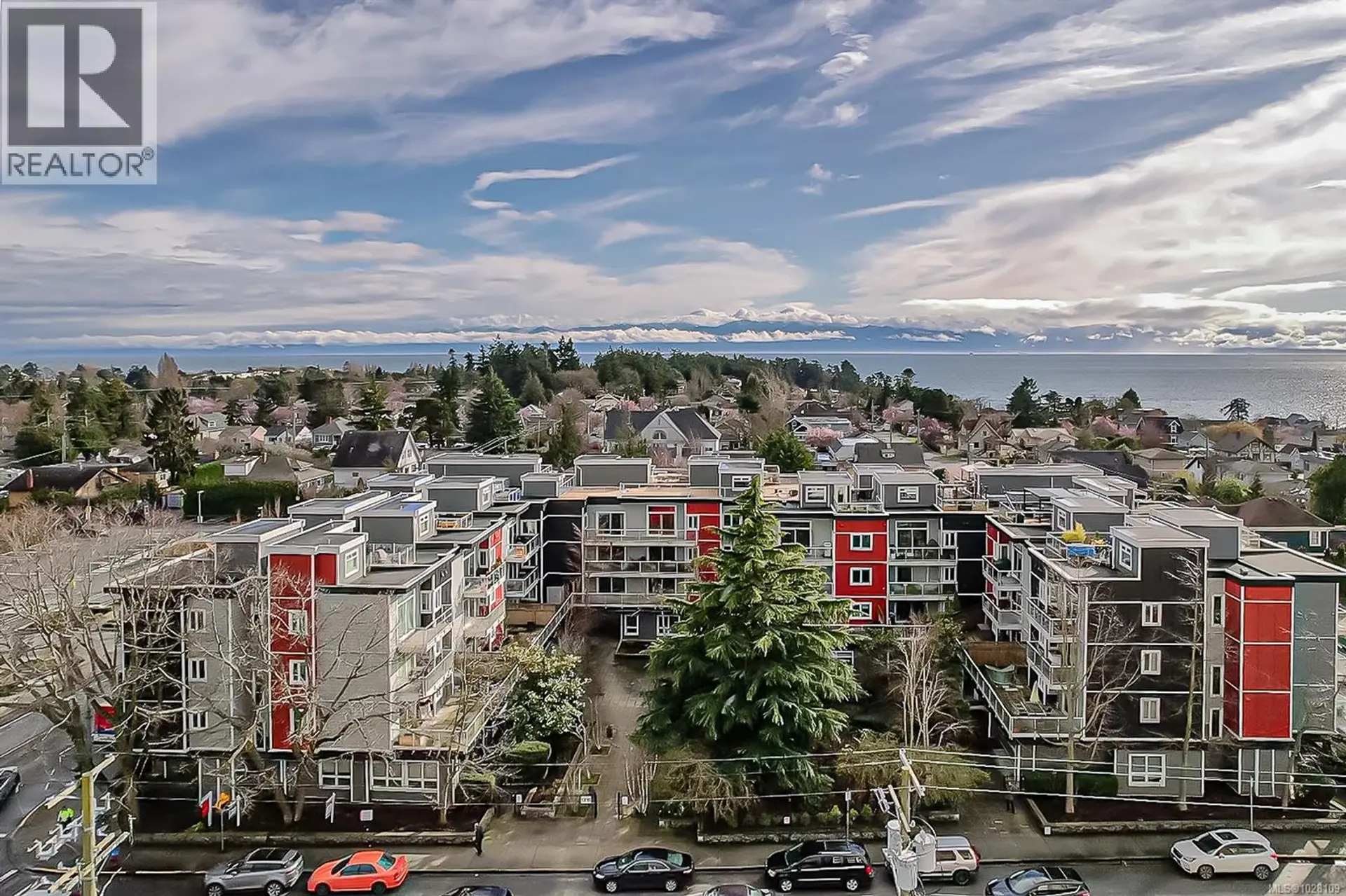 Property at #210 1315 Esquimalt Rd, Esquimalt, BC