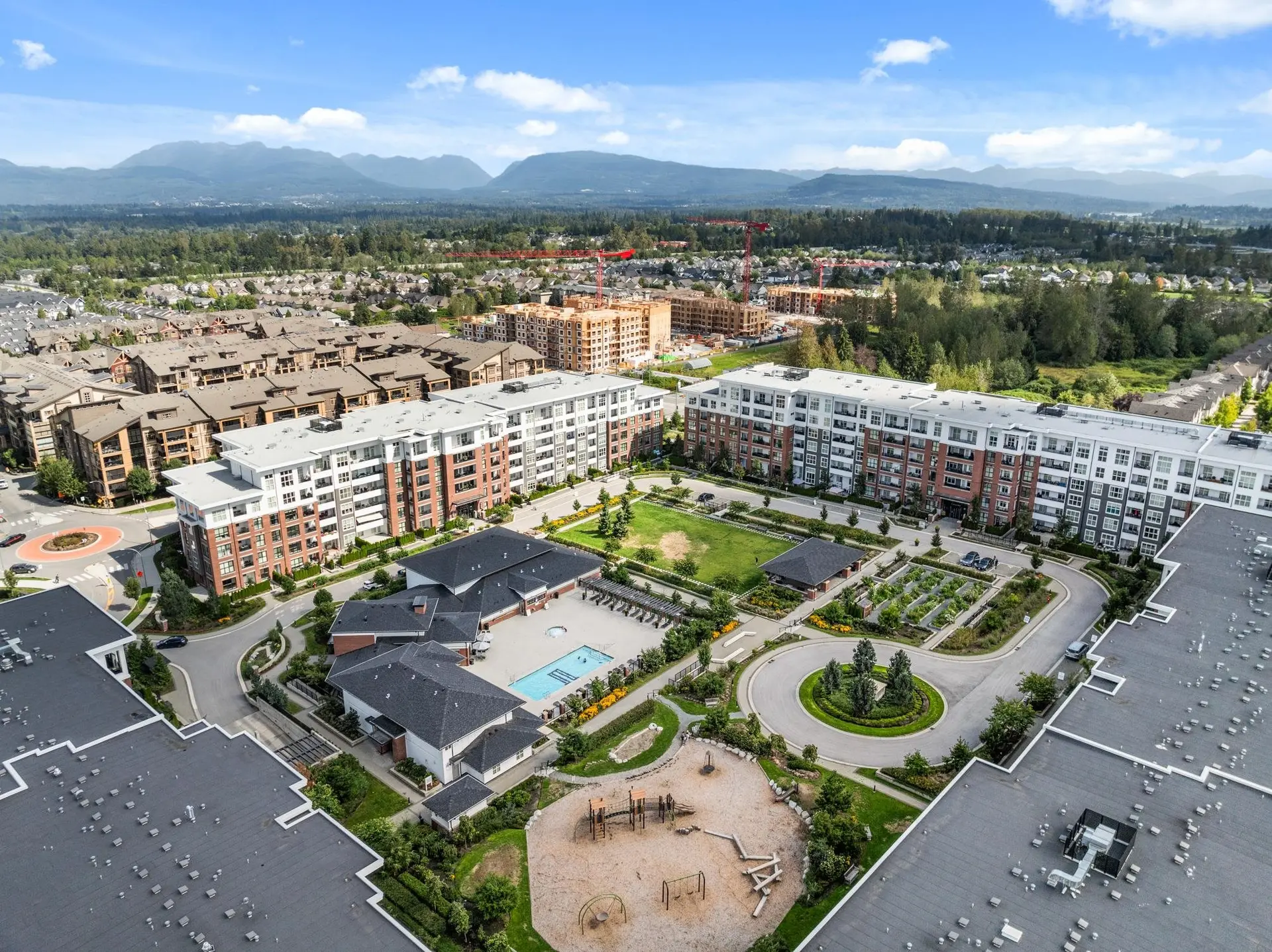 Property at #C614 8150 207 Street, Langley, BC
