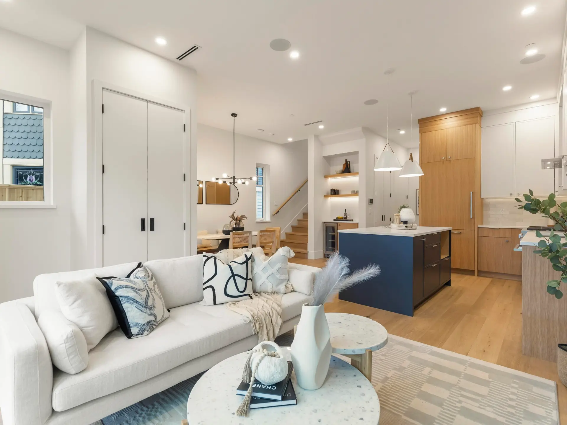 Property at #1 3919 W 18th Avenue, Vancouver, BC