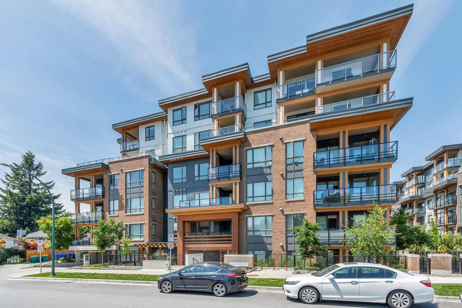 Property at #201 721 Anskar Court, Coquitlam, BC