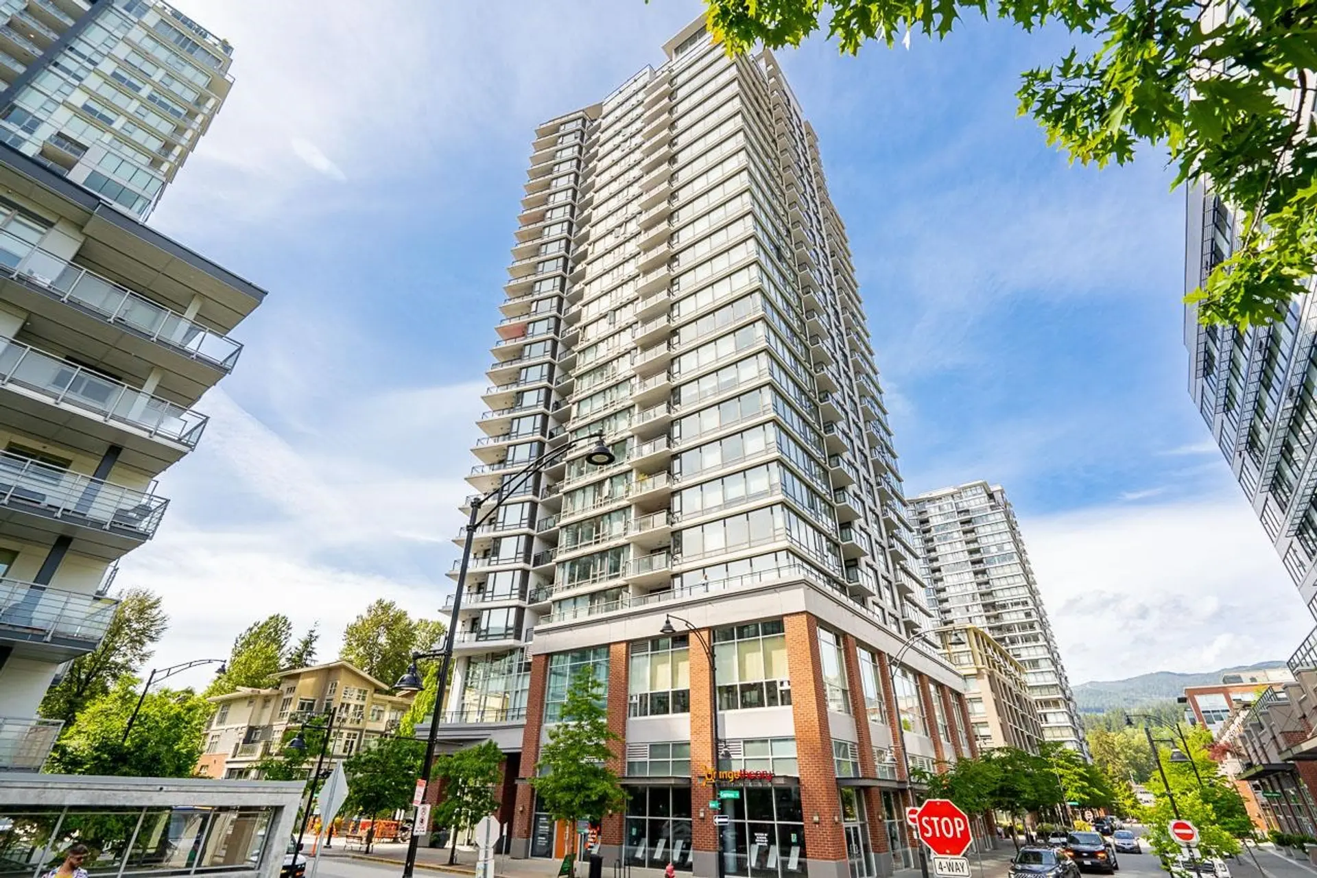 Property at #705 400 Capilano Road, Port Moody, BC