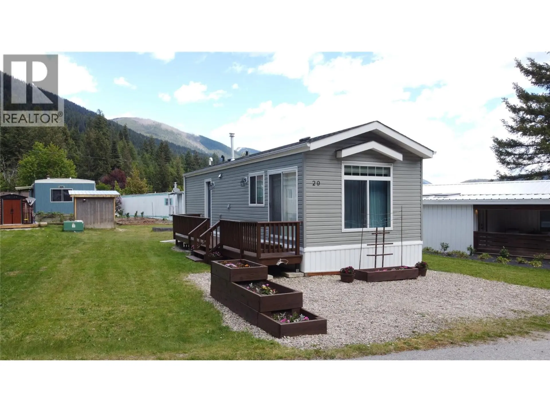 Property at #29 2905 Lower Six Mile Road, Nelson, BC