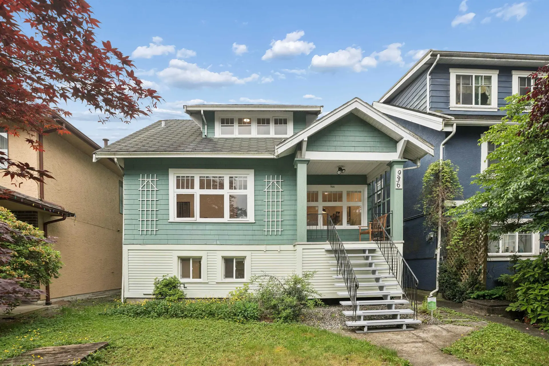 Property at 936 W 17th Avenue, Vancouver, BC
