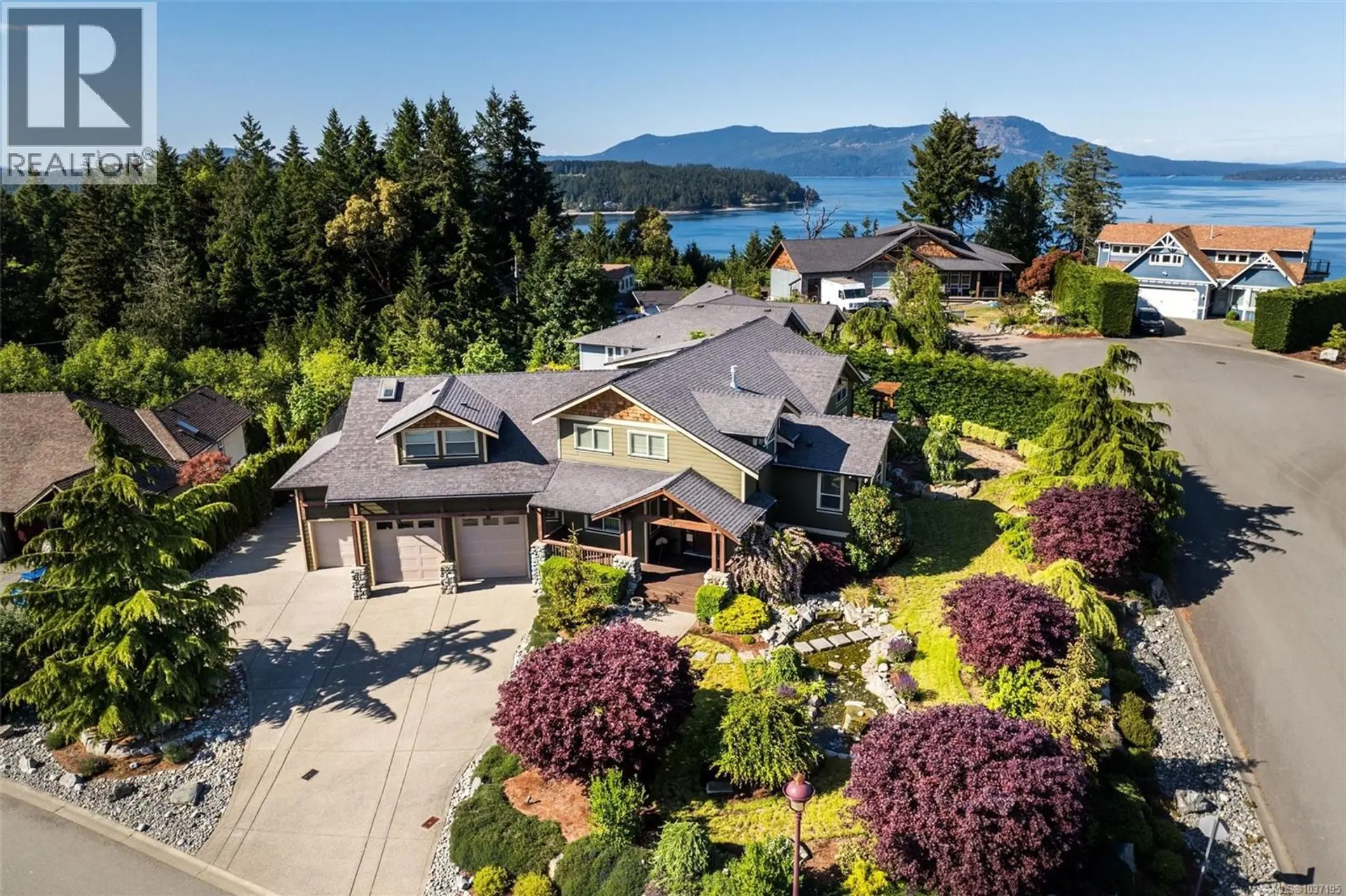 Property at 601 Sentinel Dr, Mill Bay, BC