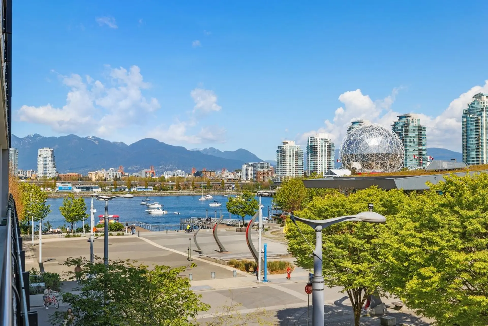 Property at #302 1625 Manitoba Street, Vancouver, BC