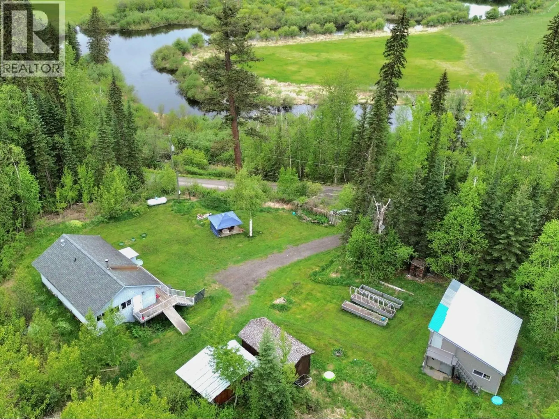 Property at 2261 EAGLE CREEK ROAD, Canim Lake, BC