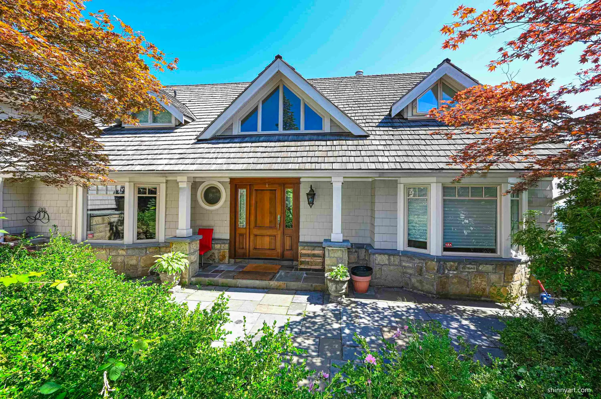 Property at 1444 Sandhurst Place, West Vancouver, BC