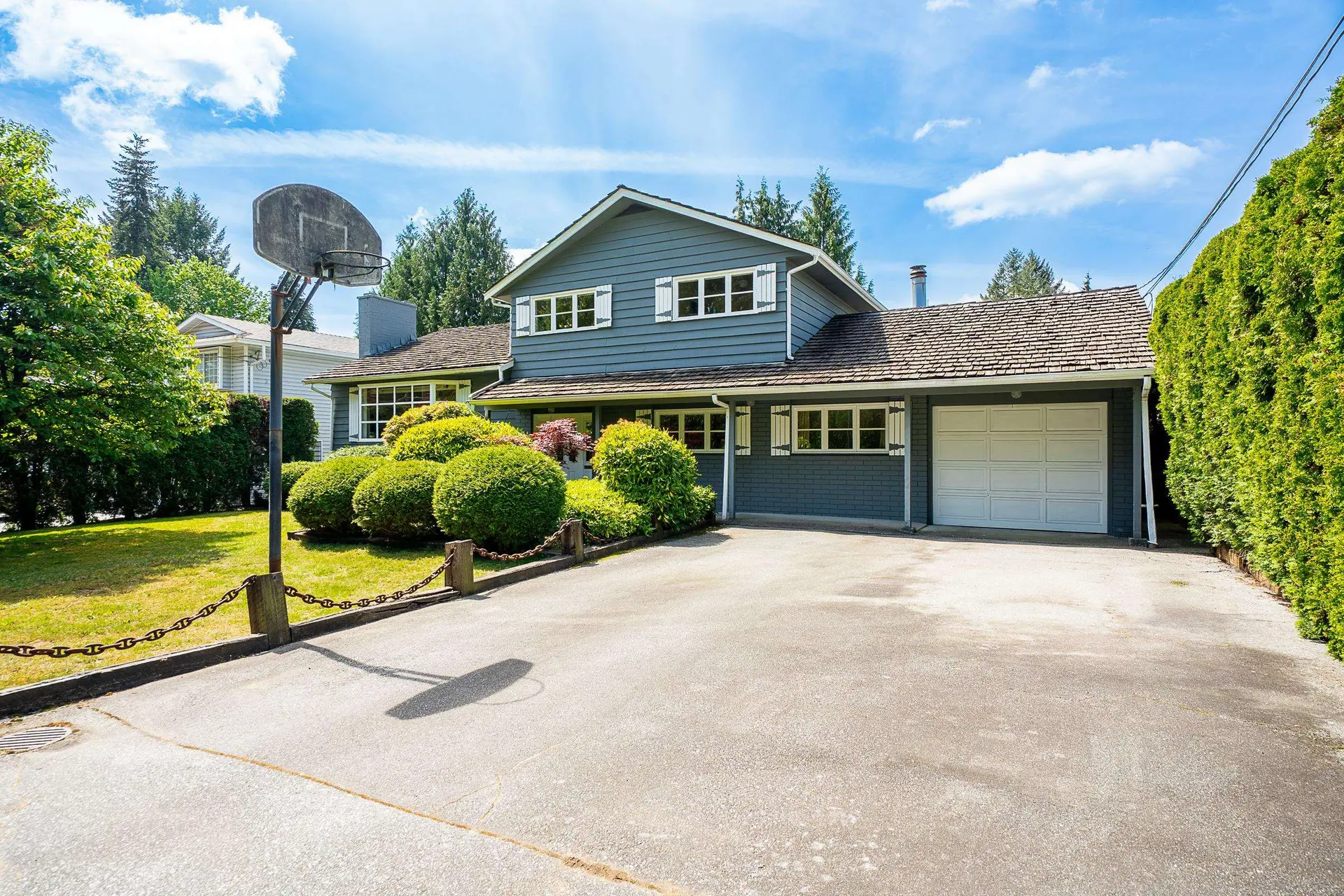 Property at 612 Hillcrest Street, Coquitlam, BC