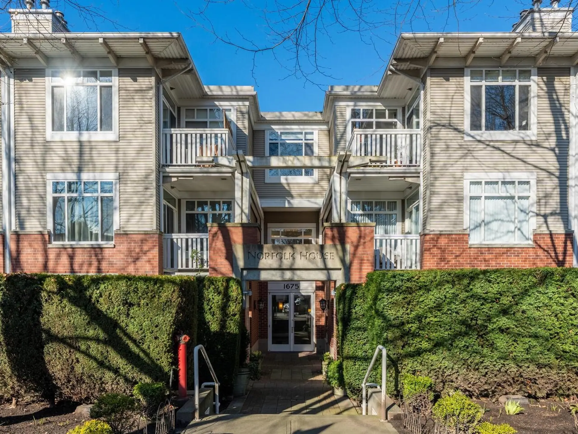 Property at #210 1675 W 10th Avenue, Vancouver, BC