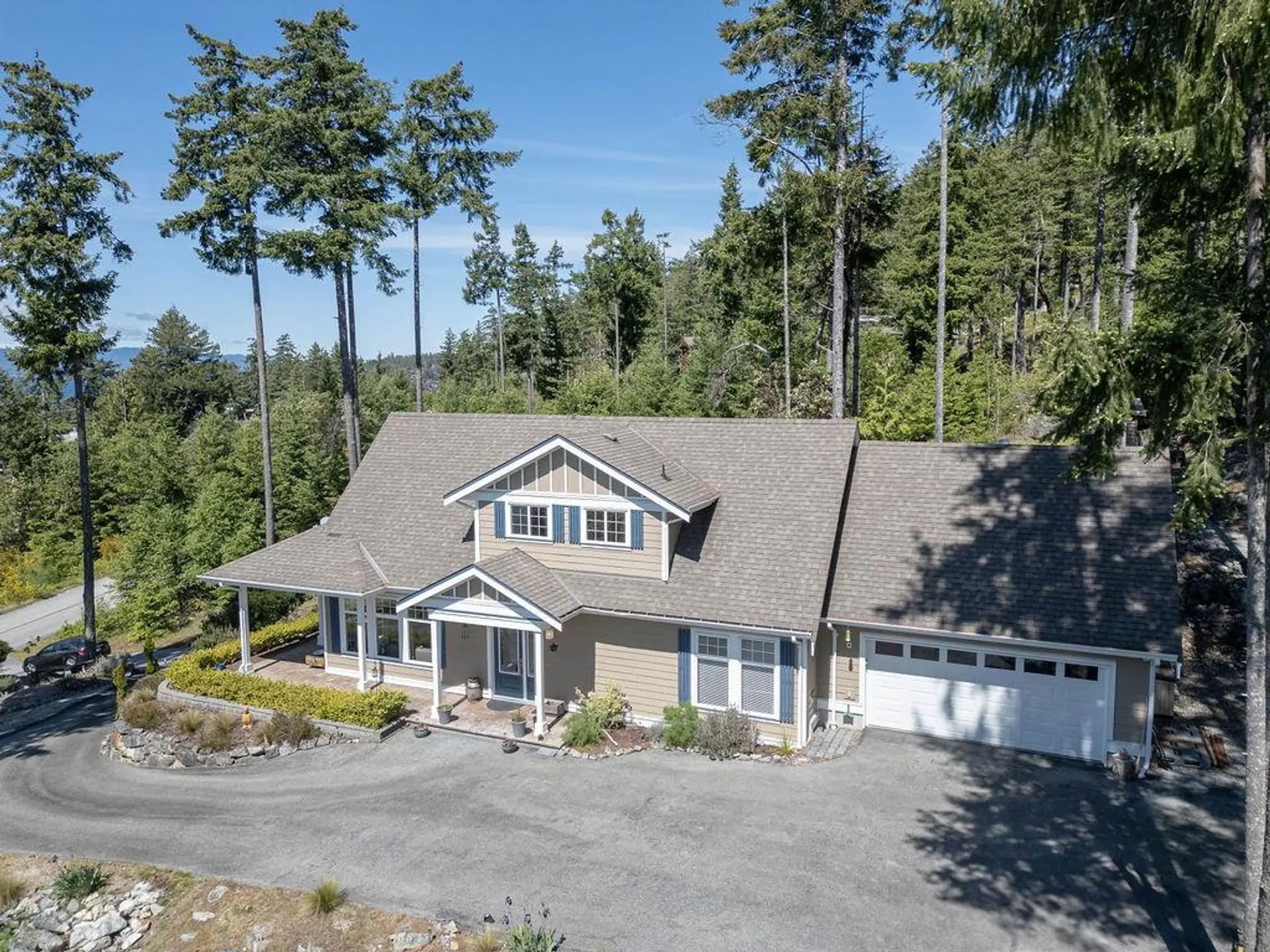 Property at 4247 Johnston Heights Drive, Garden Bay, BC