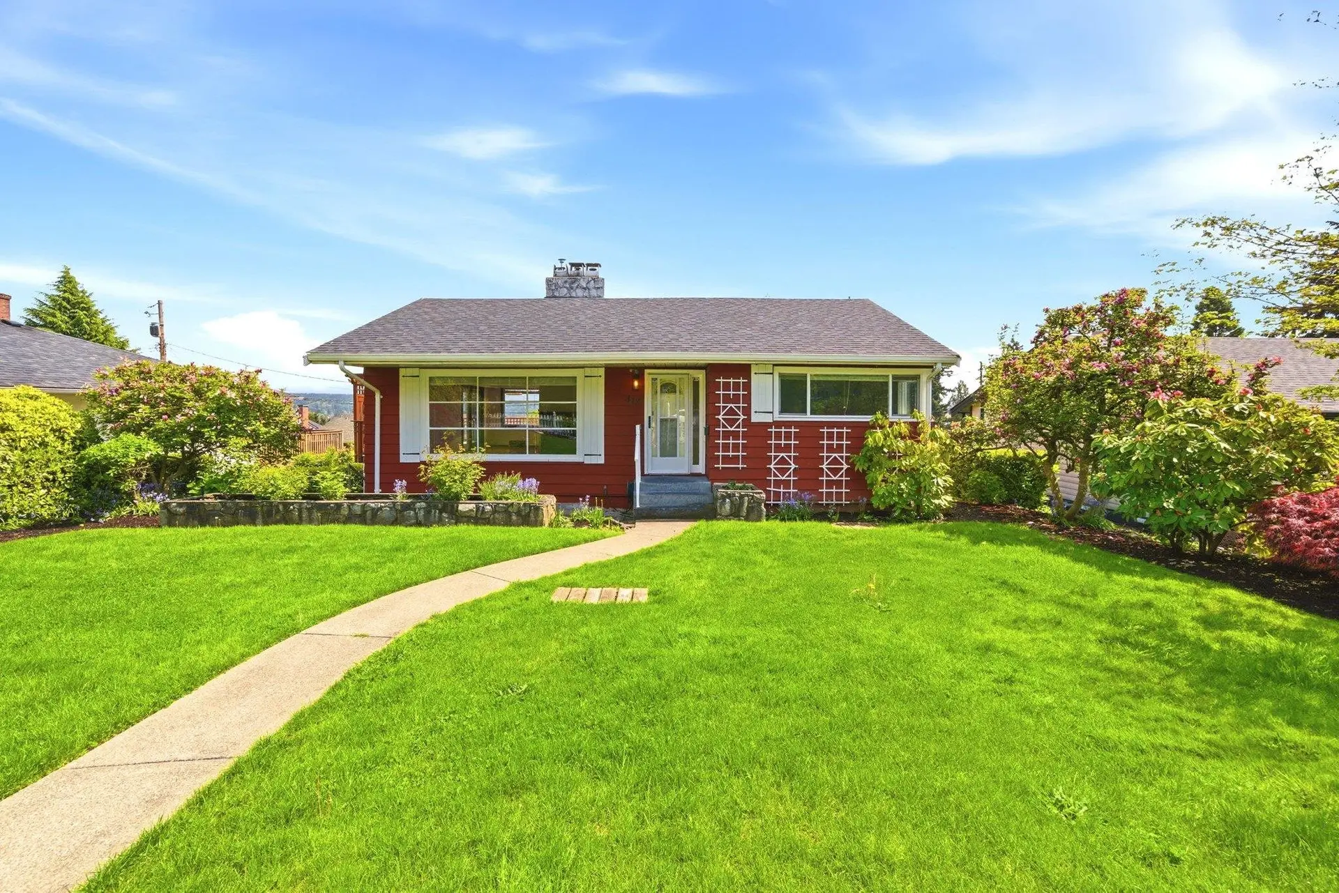 Property at 412 Blair Avenue, New Westminster, BC