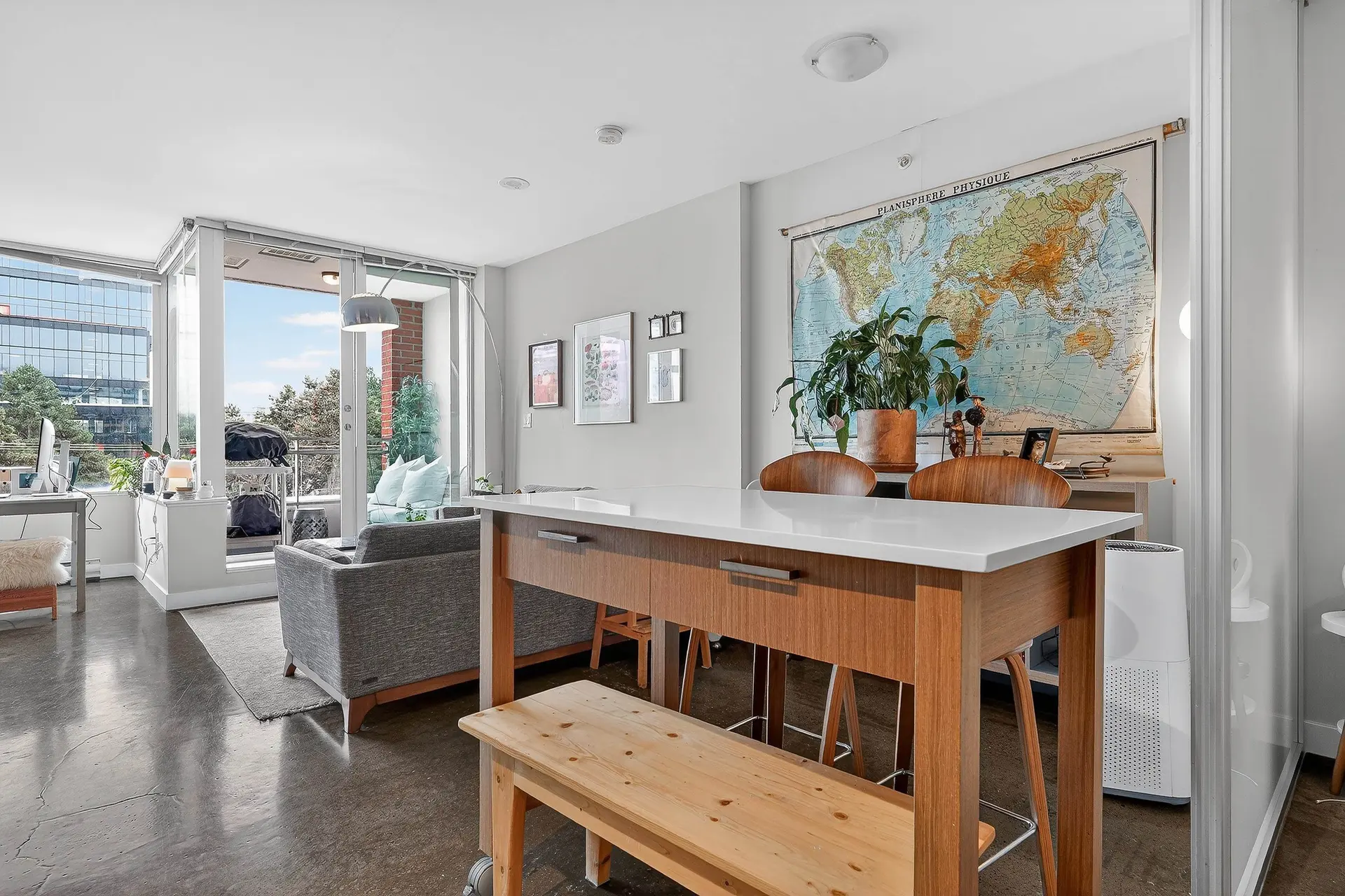 Property at #417 221 Union Street, Vancouver, BC