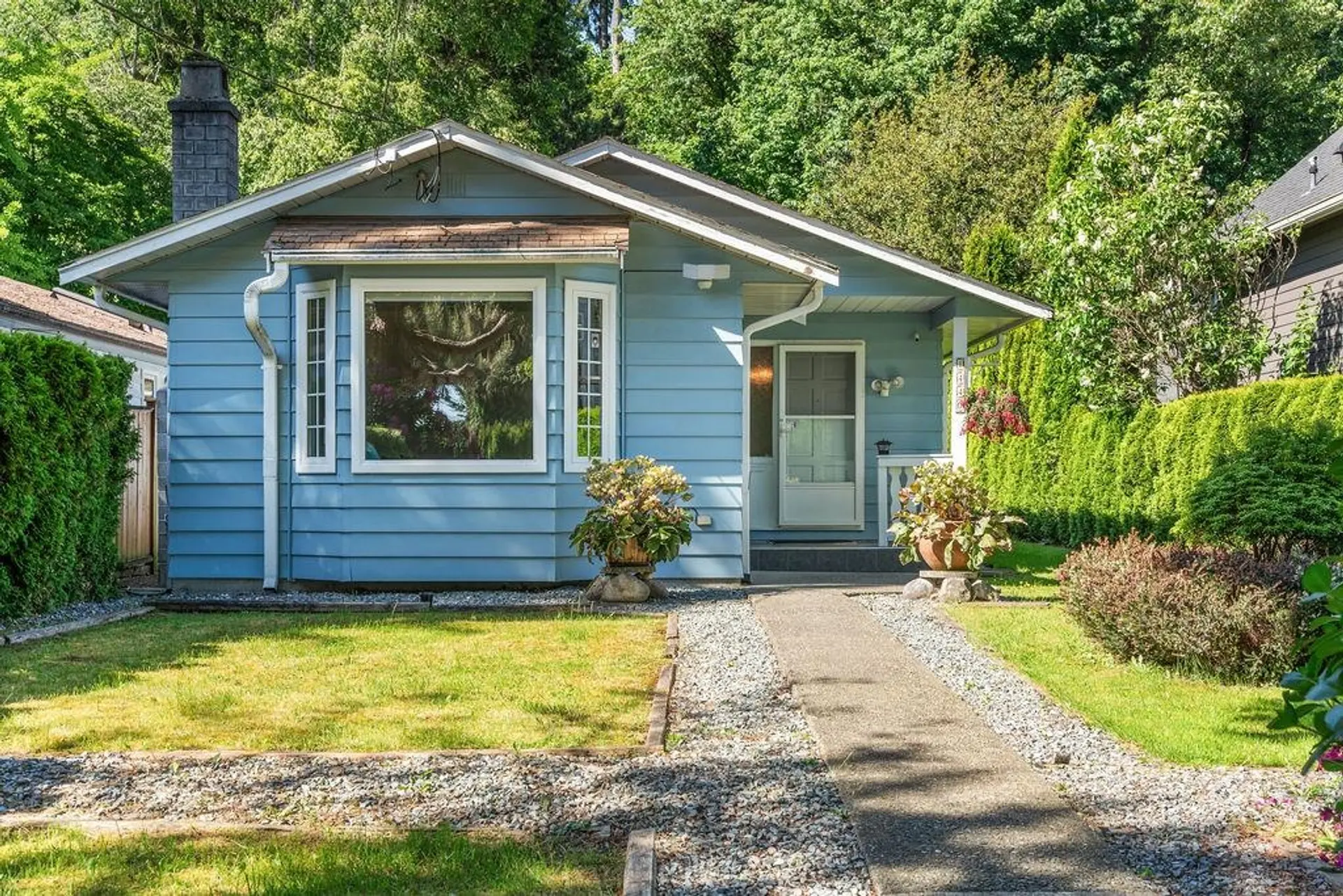 Property at 1440 Hope Road, North Vancouver, BC