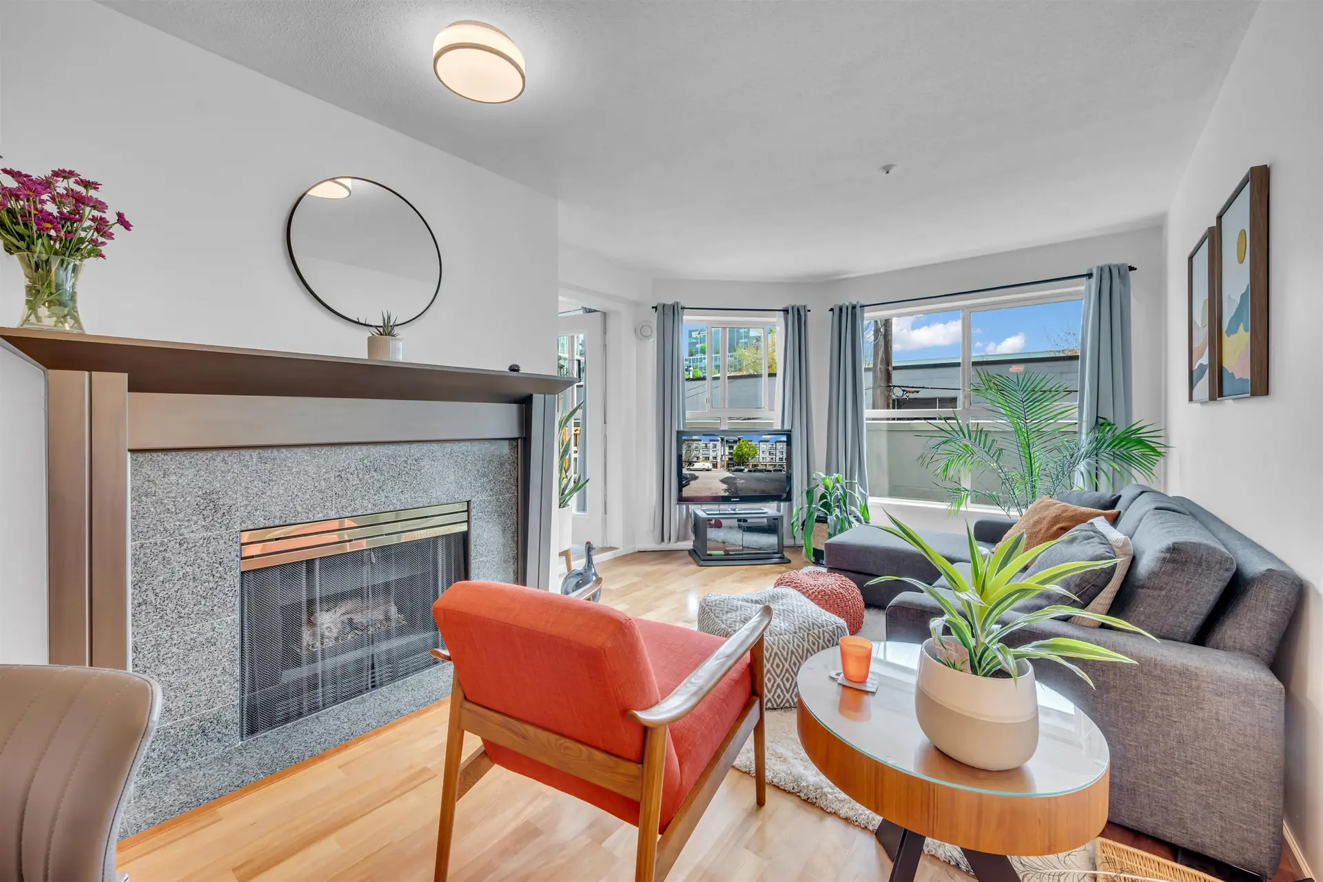 Property at #206 511 W 7th Avenue, Vancouver, BC