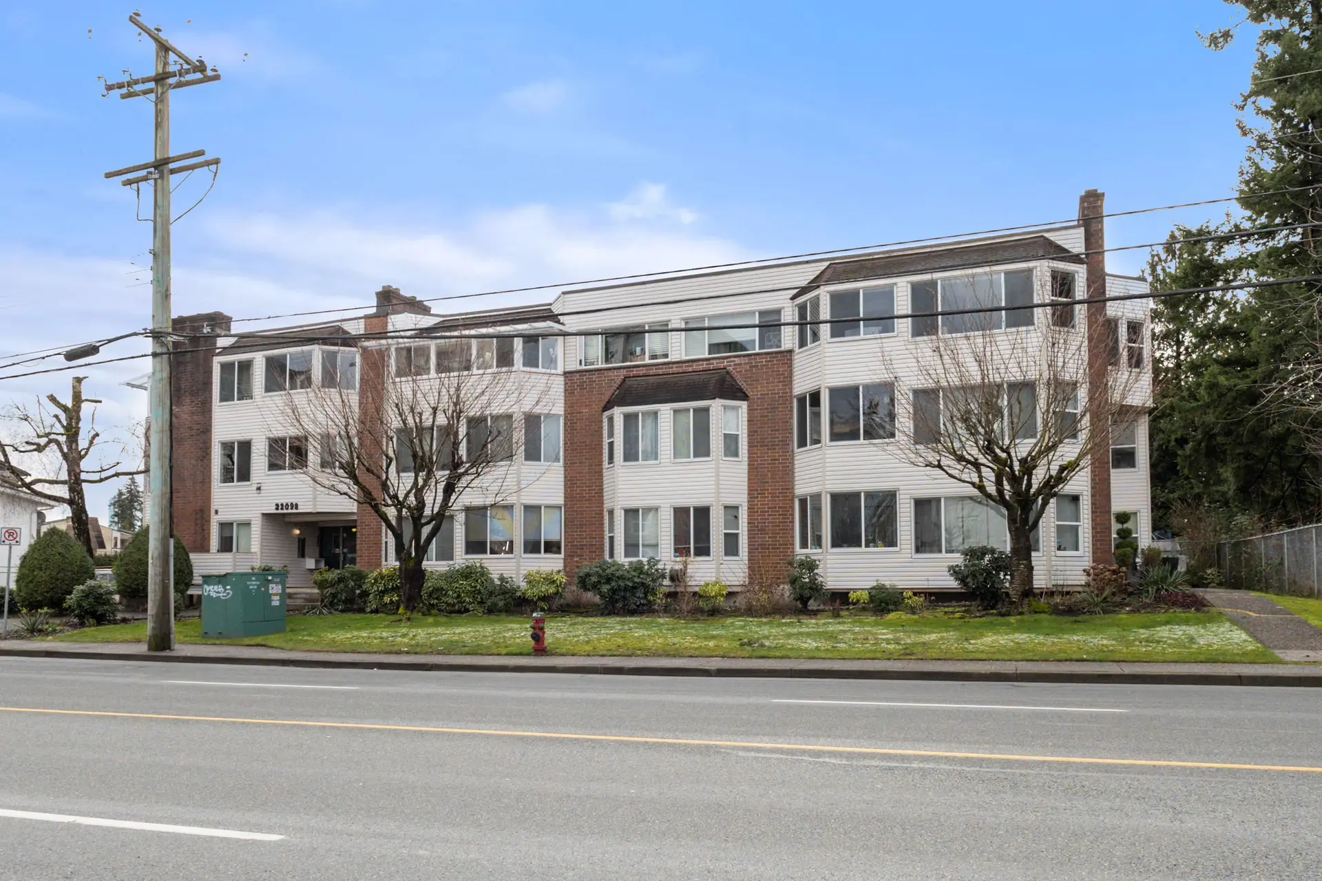 Property at #302 32098 George Ferguson Way, Abbotsford, BC