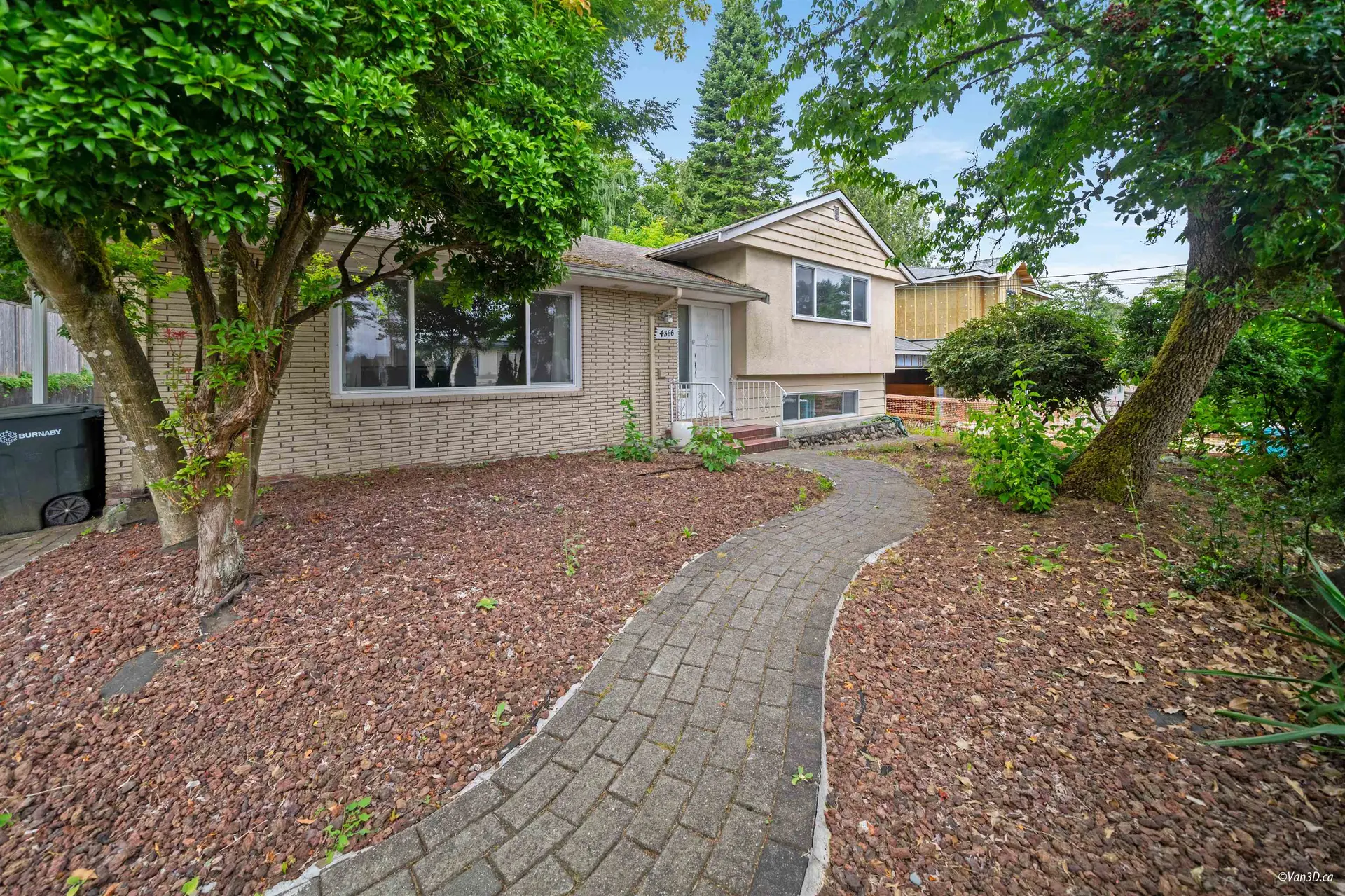 Property at 4366 Gilpin Crescent, Burnaby, BC