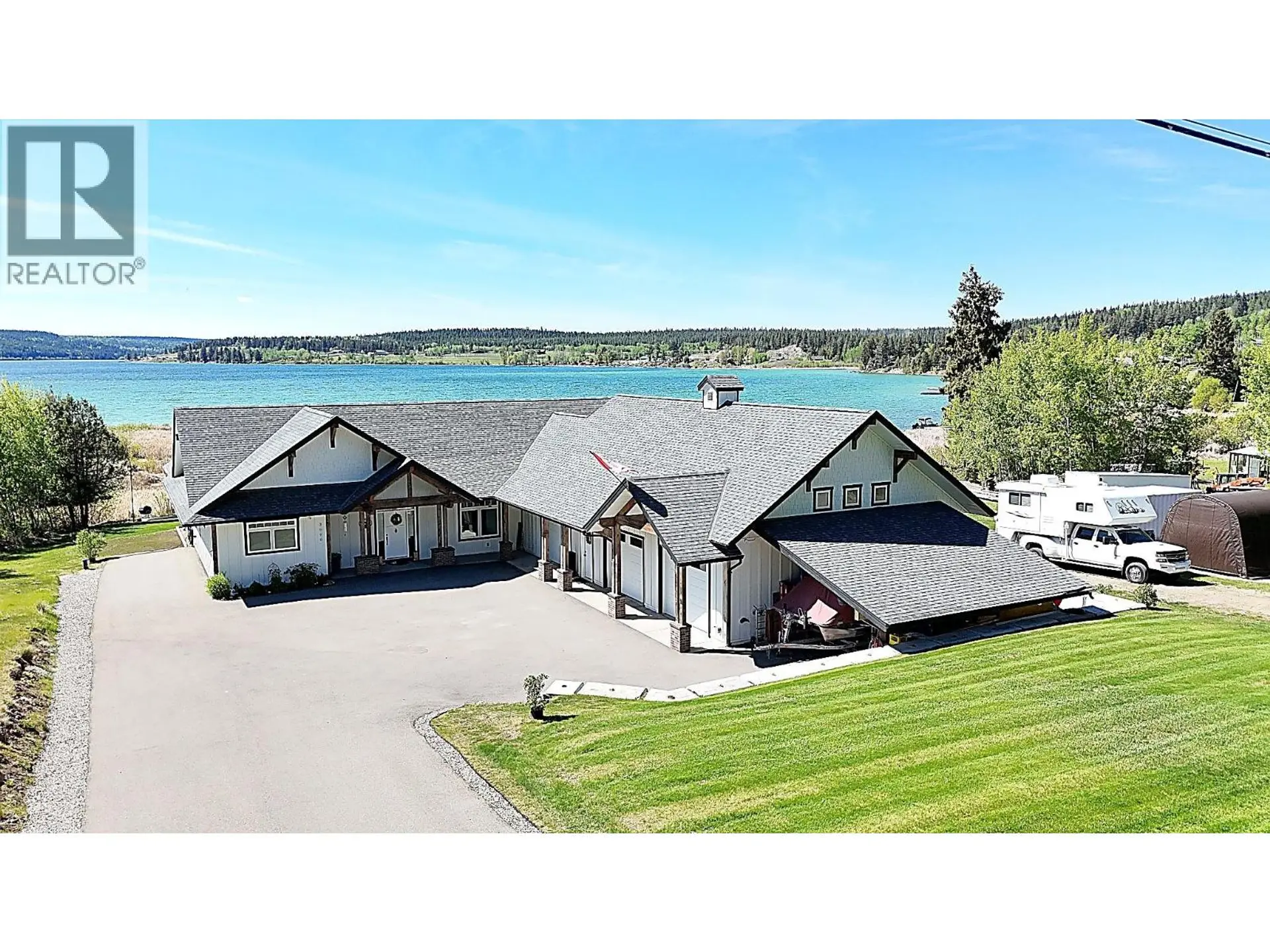 Property at 3660 FORBES ROAD, Lac La Hache, BC