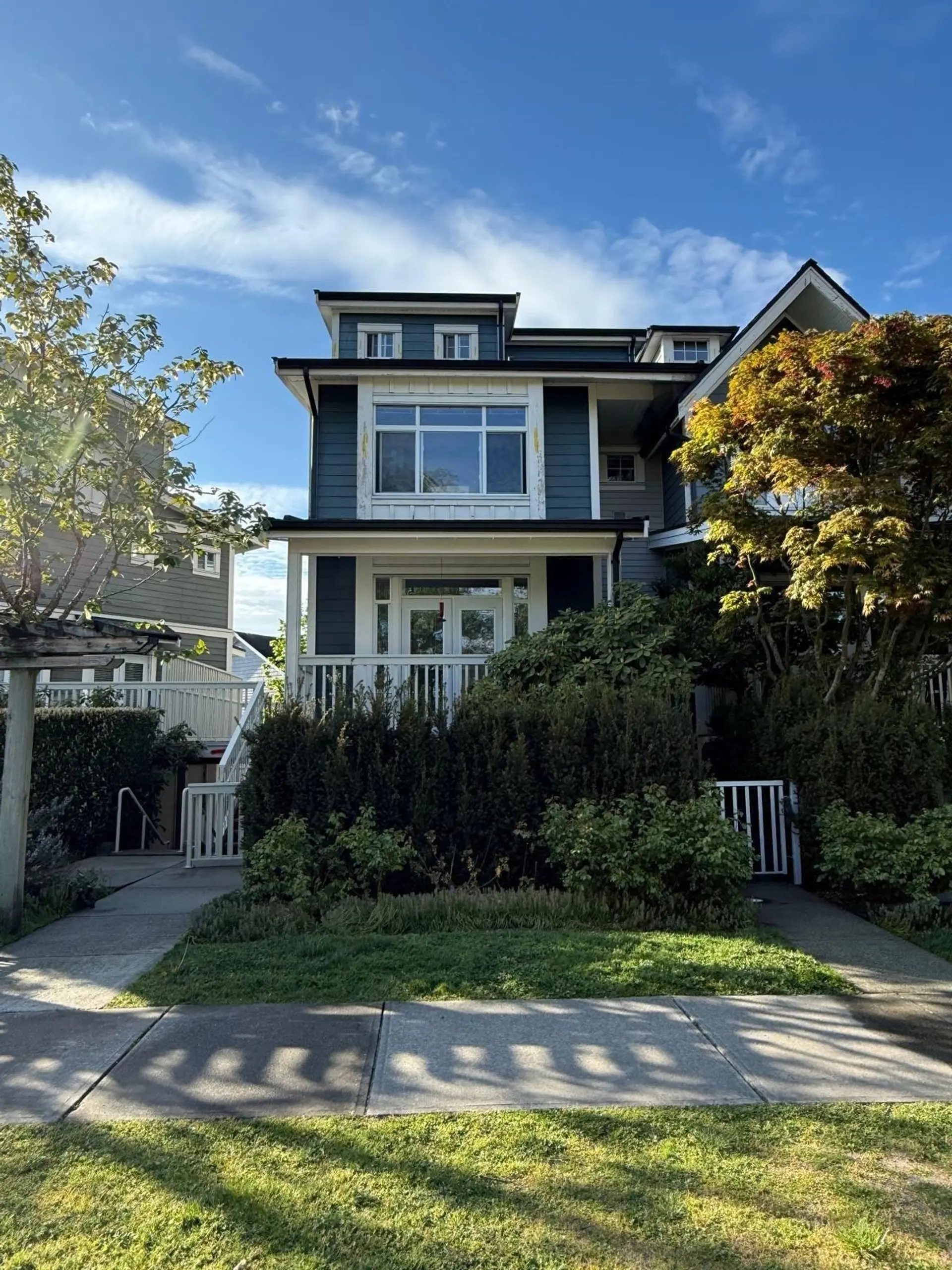 Property at #5 4311 Bayview Street, Richmond, BC