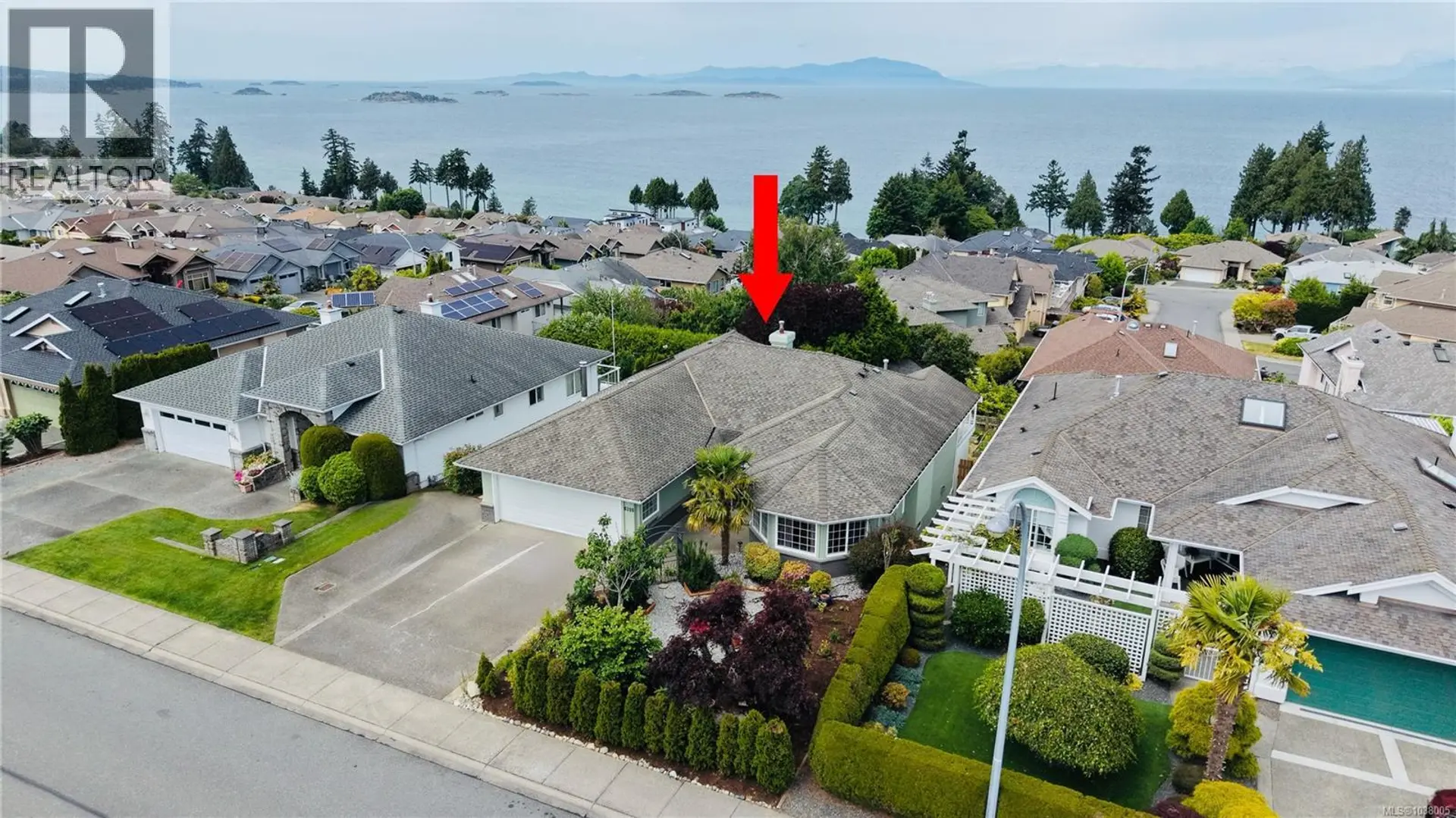 Property at 6386 Groveland Dr, Nanaimo, BC
