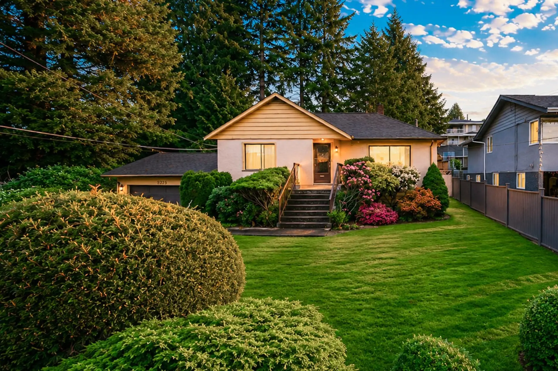 Property at 5225 Georgia Street, Burnaby, BC