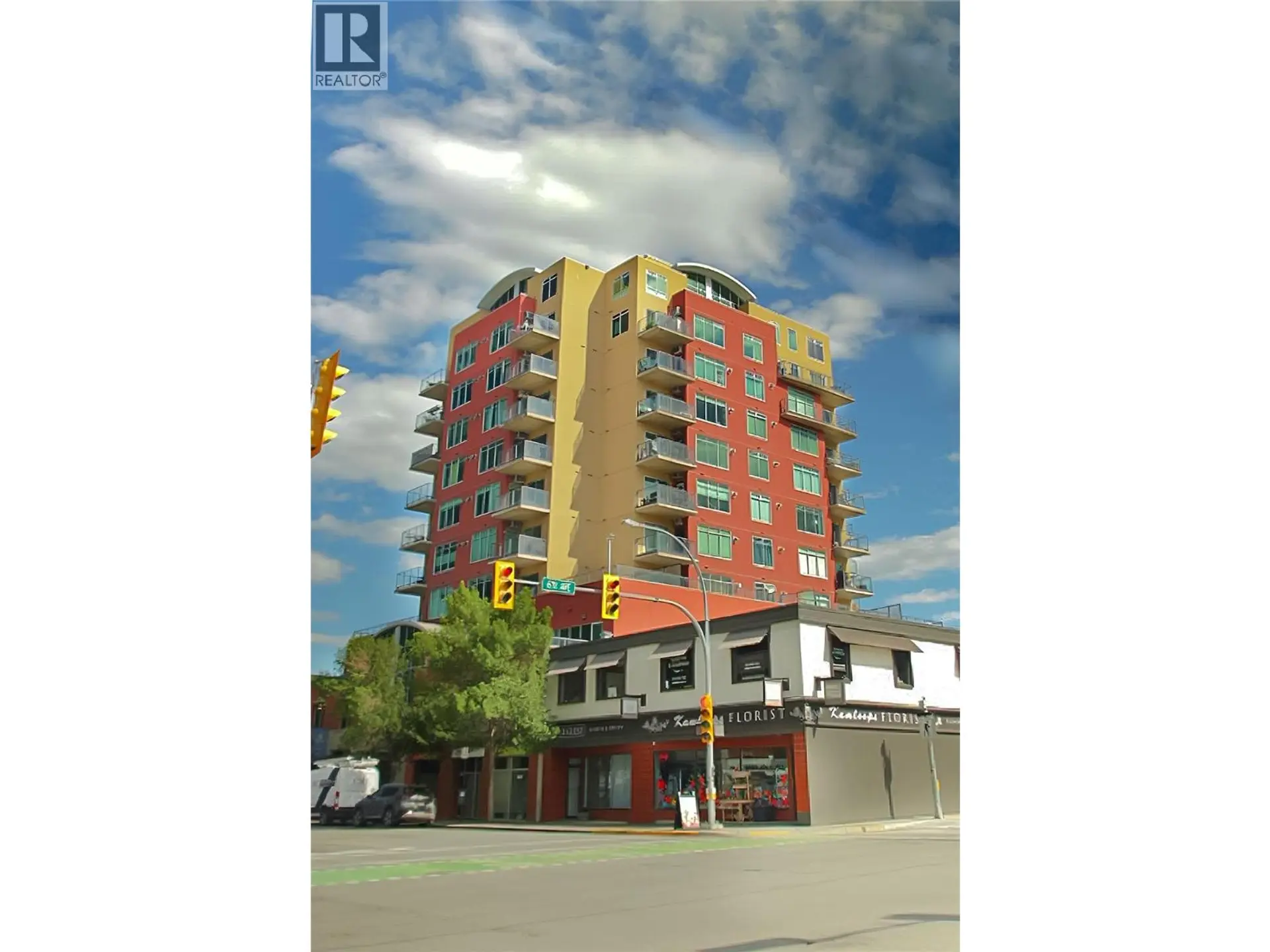 Property at #906 619 VICTORIA Street, Kamloops, BC