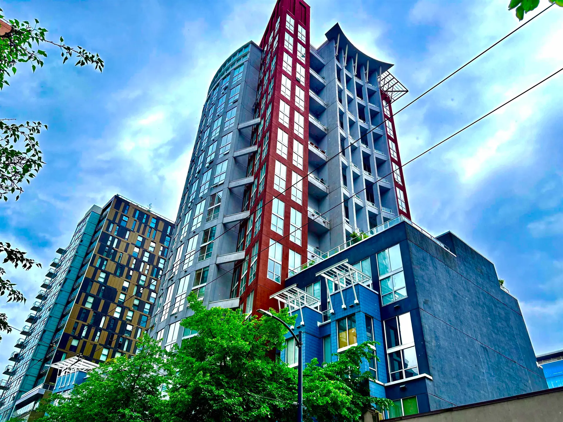 Property at #406 933 Seymour Street, Vancouver, BC