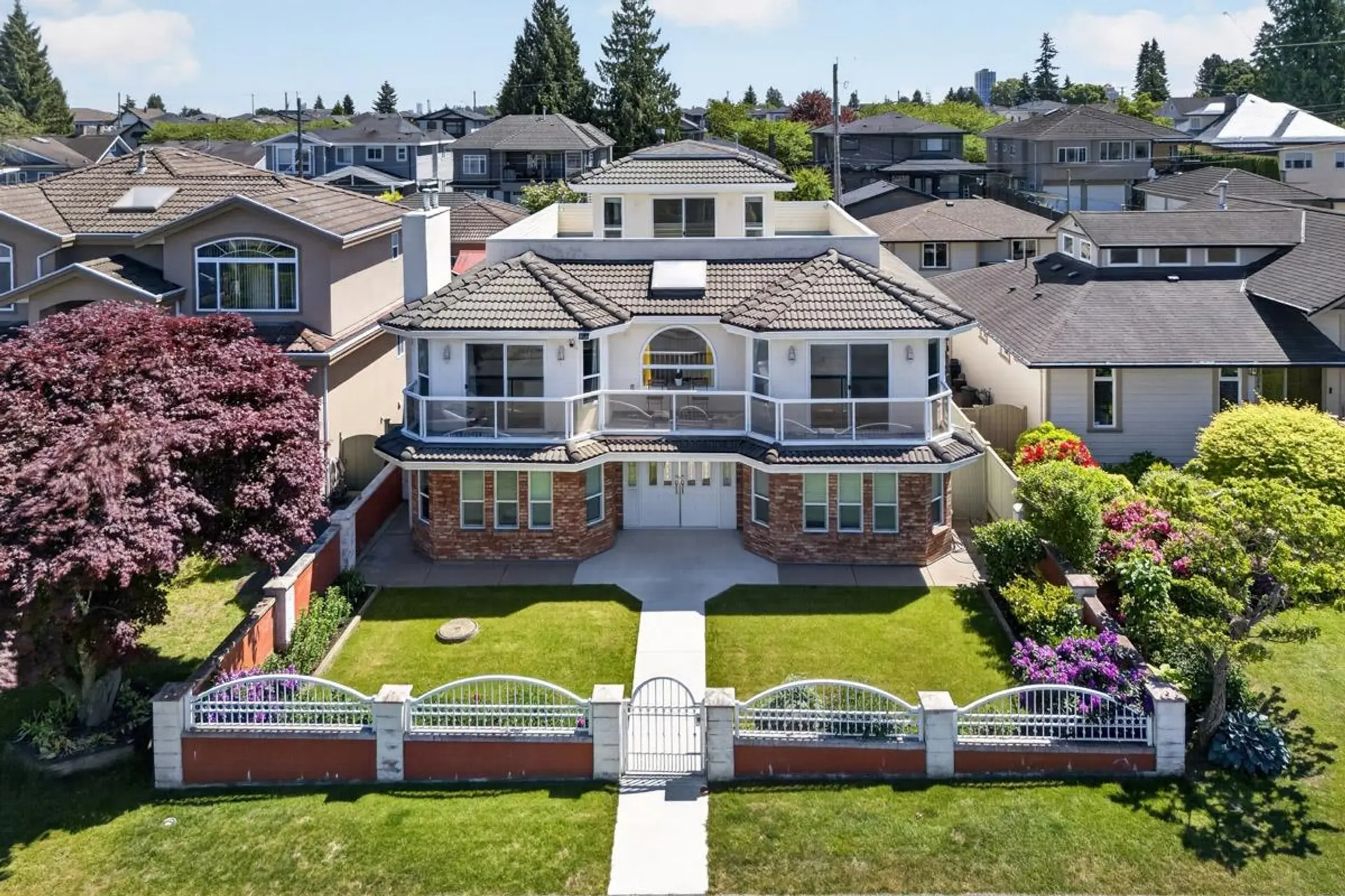 Property at 8026 18th Avenue, Burnaby, BC