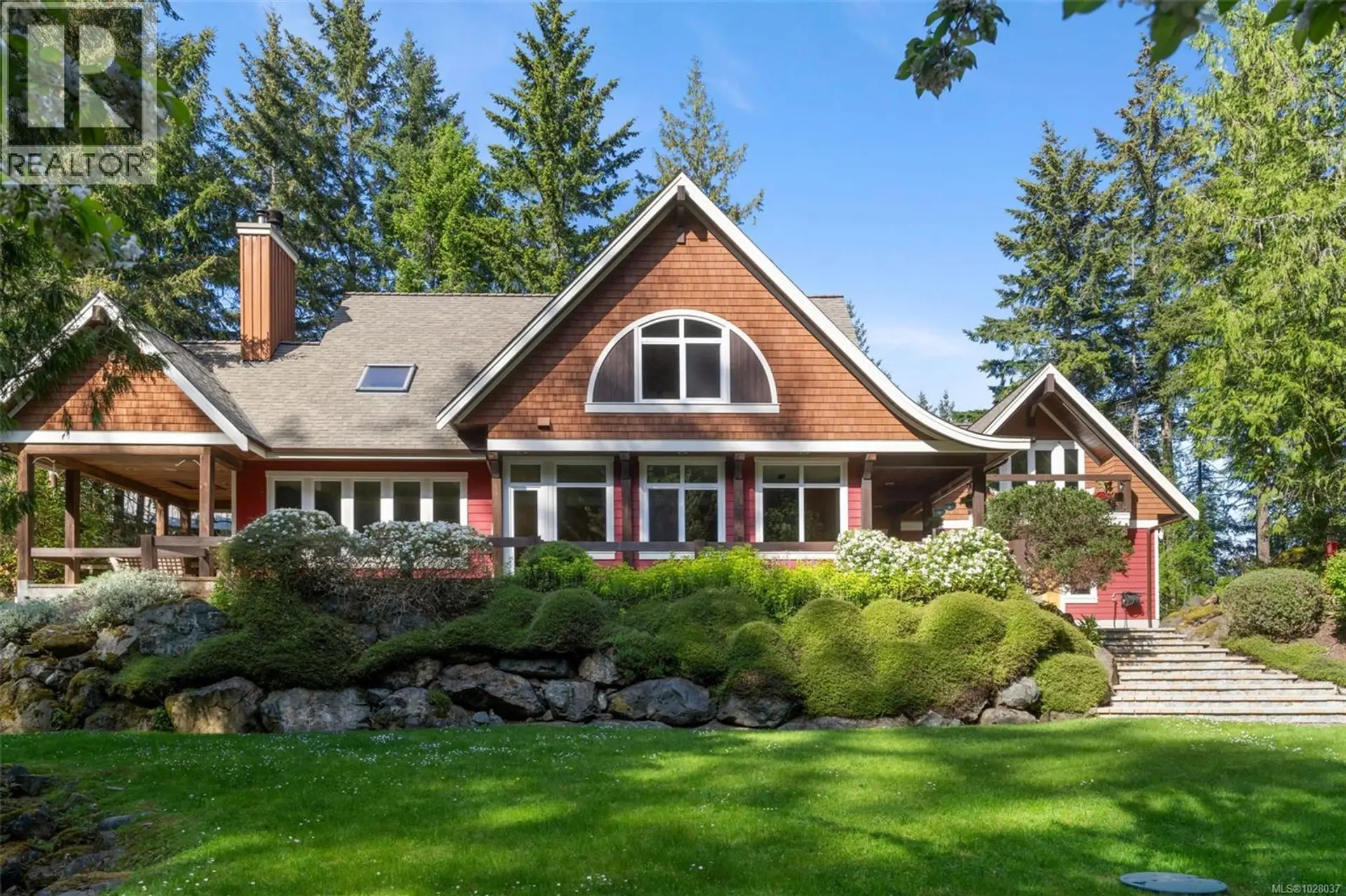 Property at 1660 Hedgerow Pl, North Saanich, BC