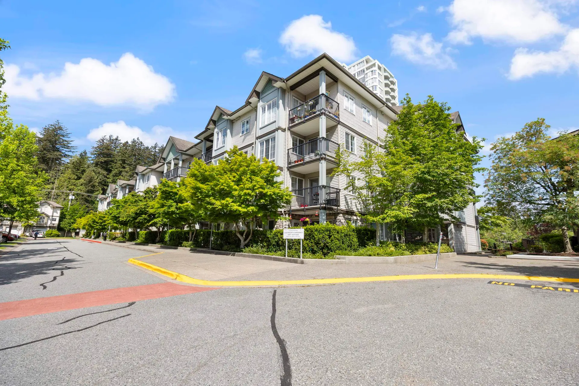 Property at #207 14877 100 Avenue, Surrey, BC