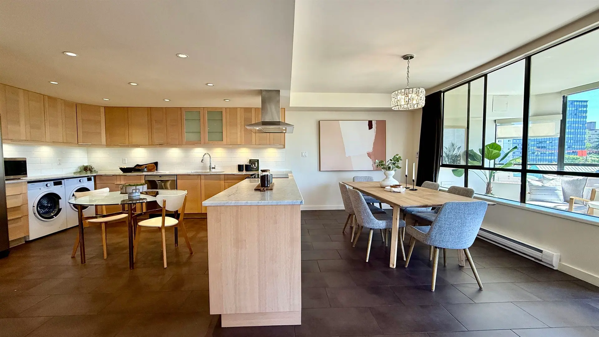 Property at #604 738 Broughton Street, Vancouver, BC