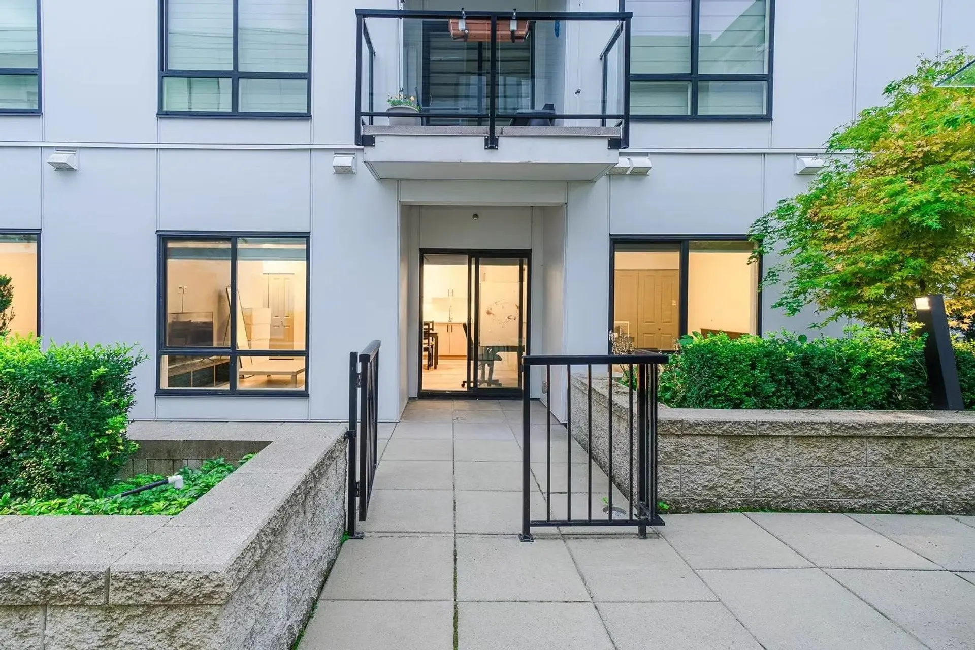 Property at #208 6968 Royal Oak Avenue, Burnaby, BC