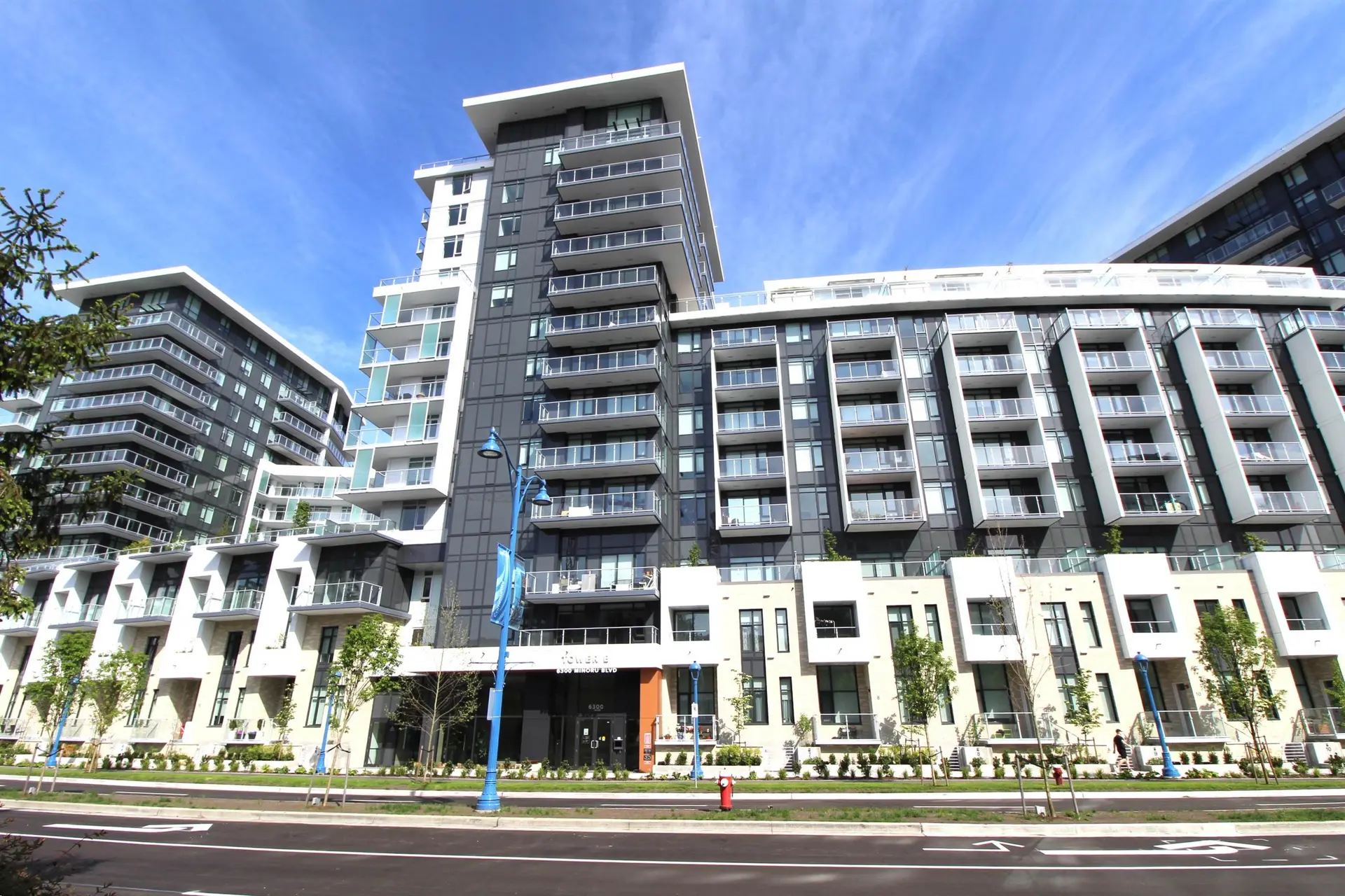 Property at #630 6300 Minoru Boulevard, Richmond, BC