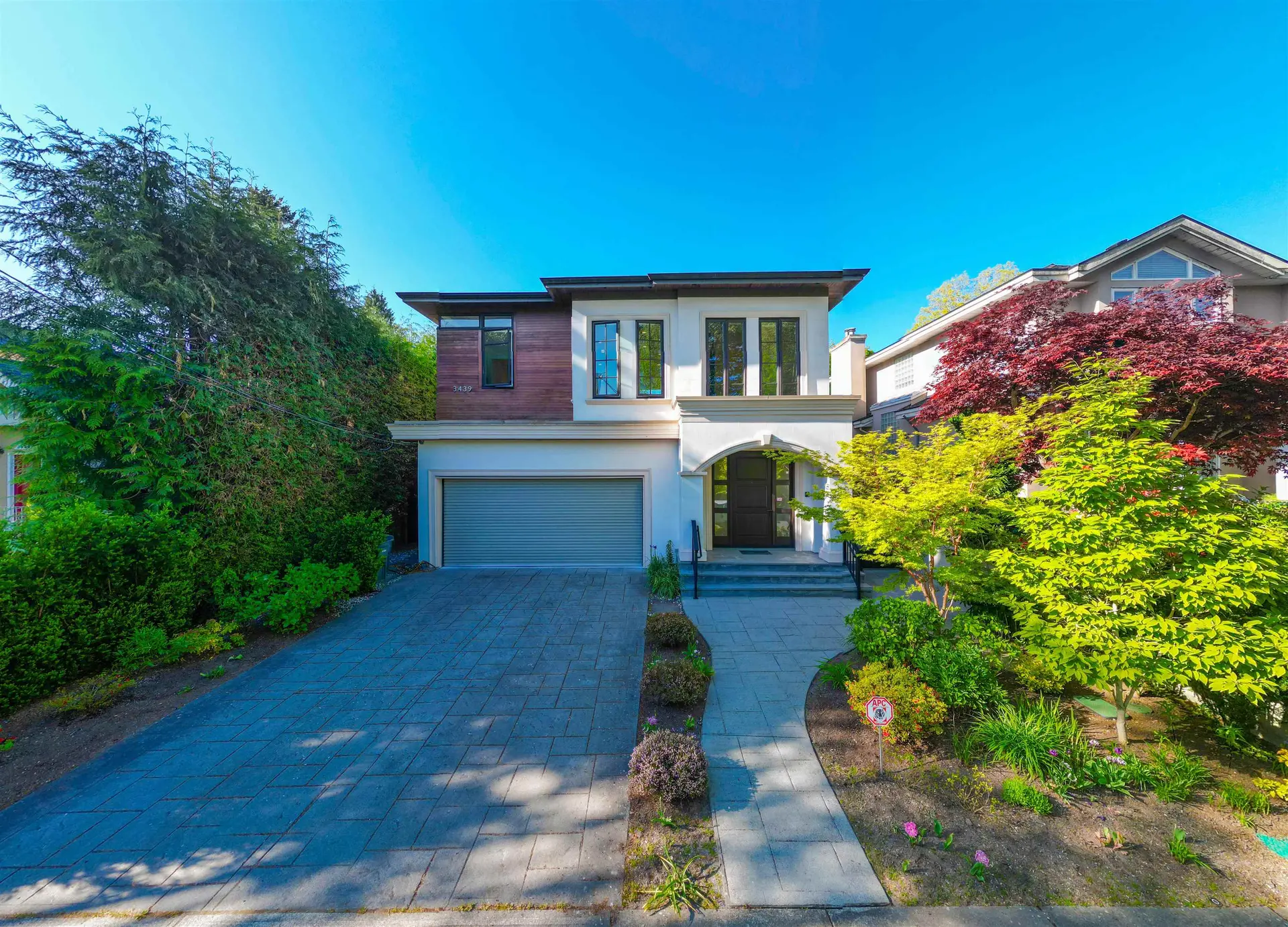 Property at 3439 40th W Avenue, Vancouver, BC