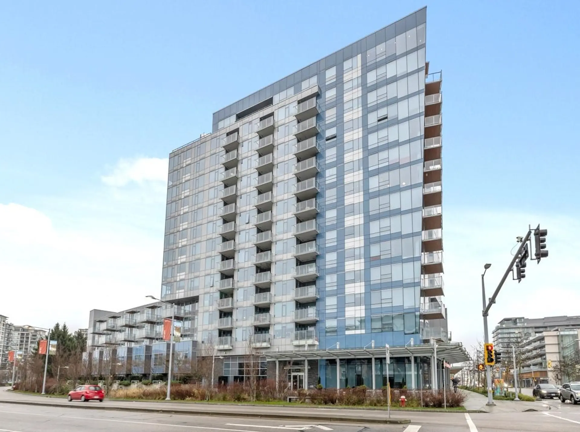 Property at #623 5233 Gilbert Road, Richmond, BC