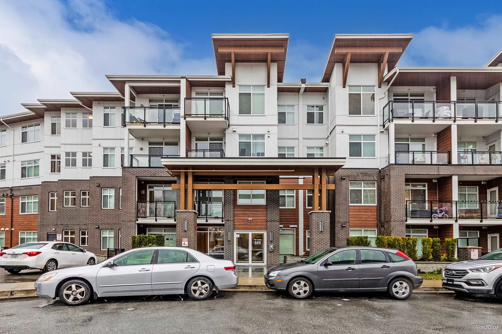 Property at #306 5415 Brydon Crescent, Langley, BC