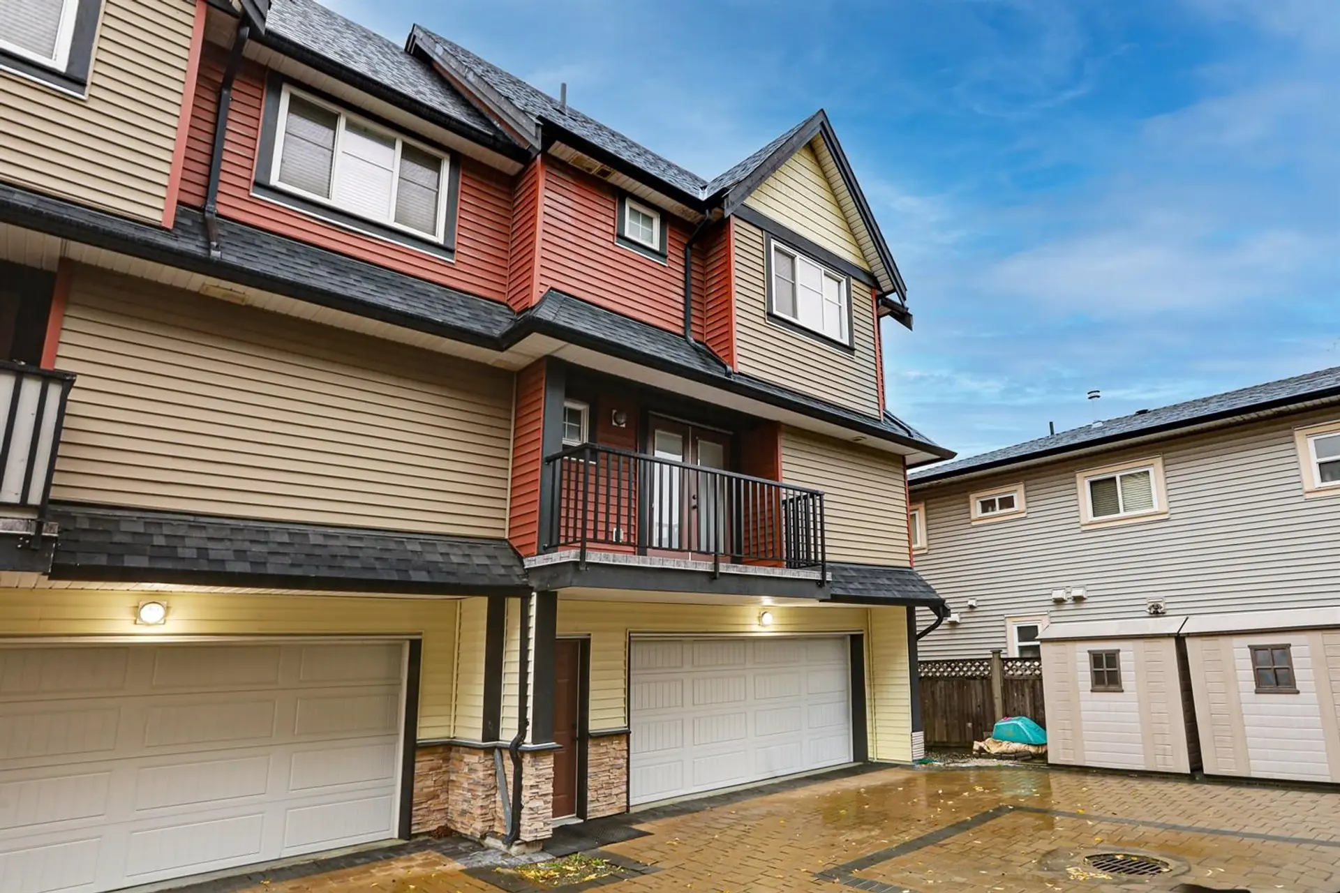 Property at #5 305 Jardine Street, New Westminster, BC