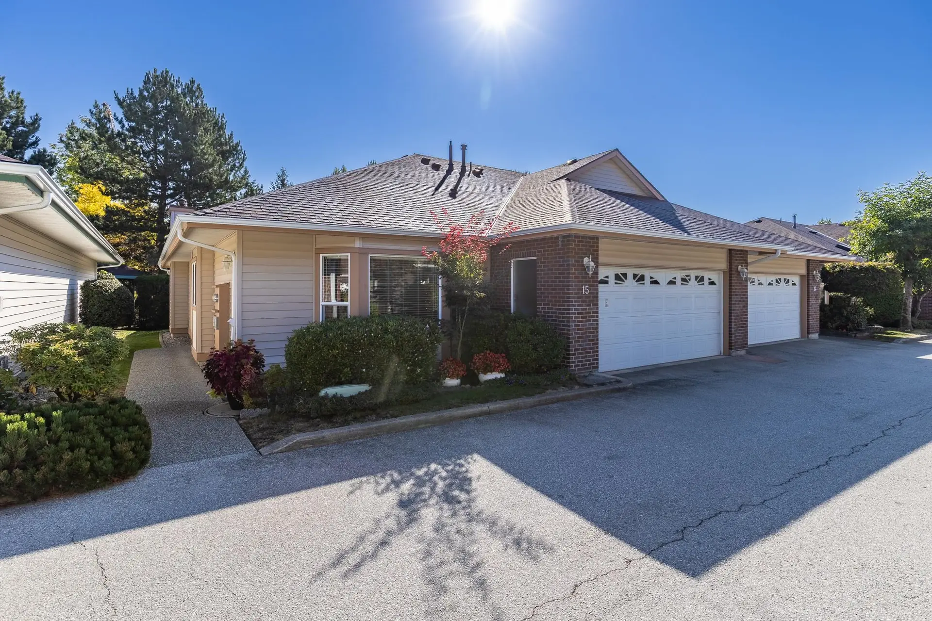 Property at #15 18939 65 Avenue, Surrey, BC