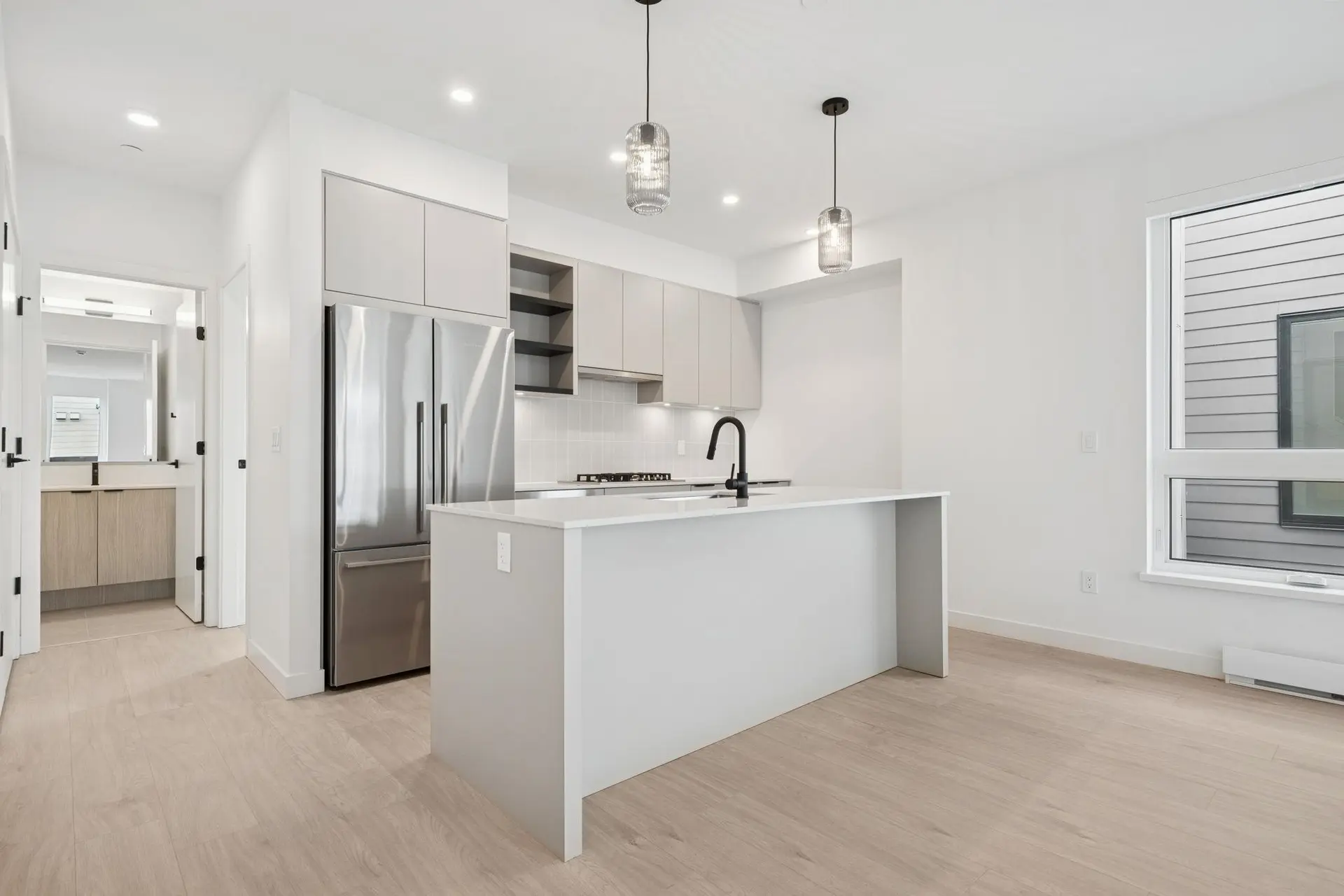 Property at #214 921 Grant Street, Coquitlam, BC