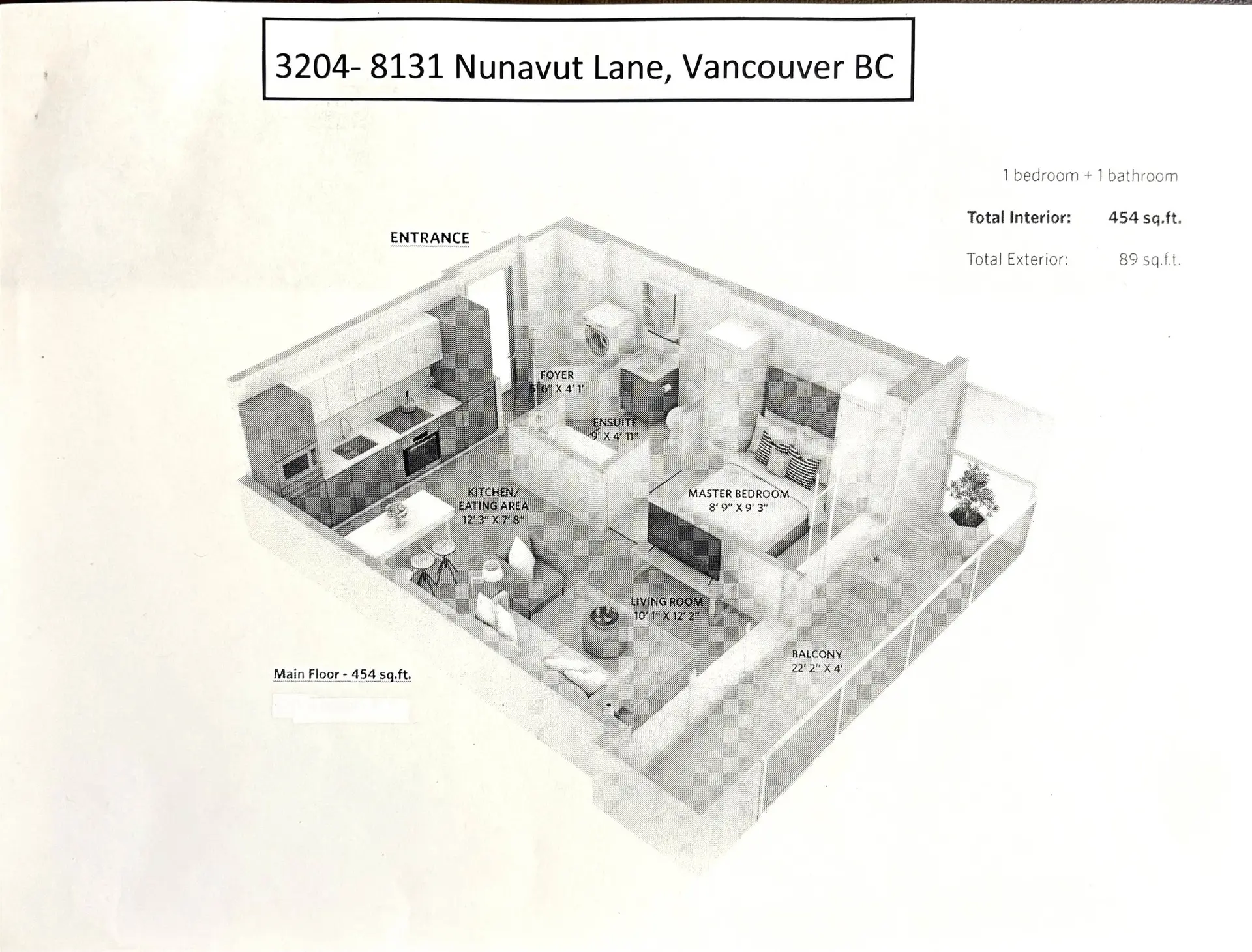 #3204 8131 Nunavut Lane - Image 10