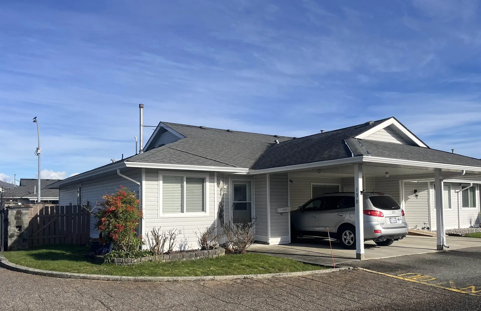 Property at #130 7610 Evans Road, Chilliwack, BC