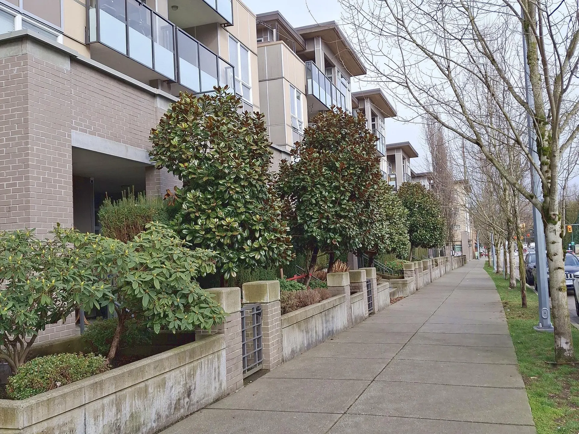 Property at #106 85 Eighth Avenue, New Westminster, BC