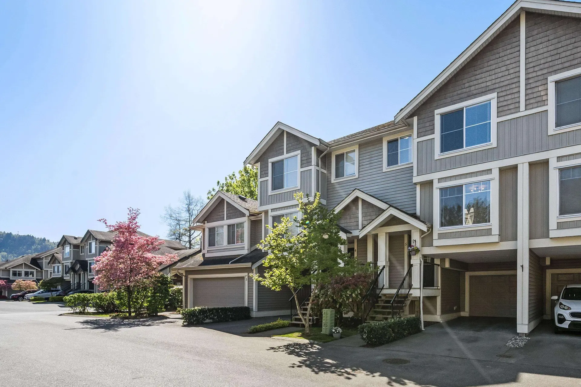Property at #5 45550 Shawnigan Crescent, Chilliwack, BC
