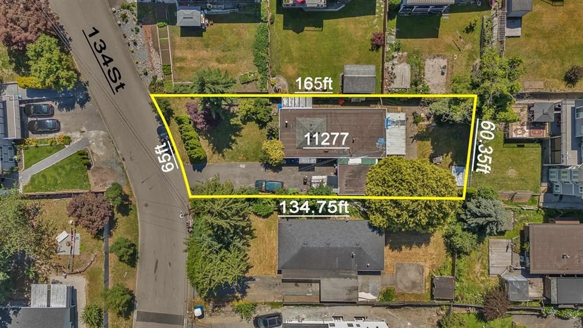 Property at 11277 134 Street, Surrey, BC
