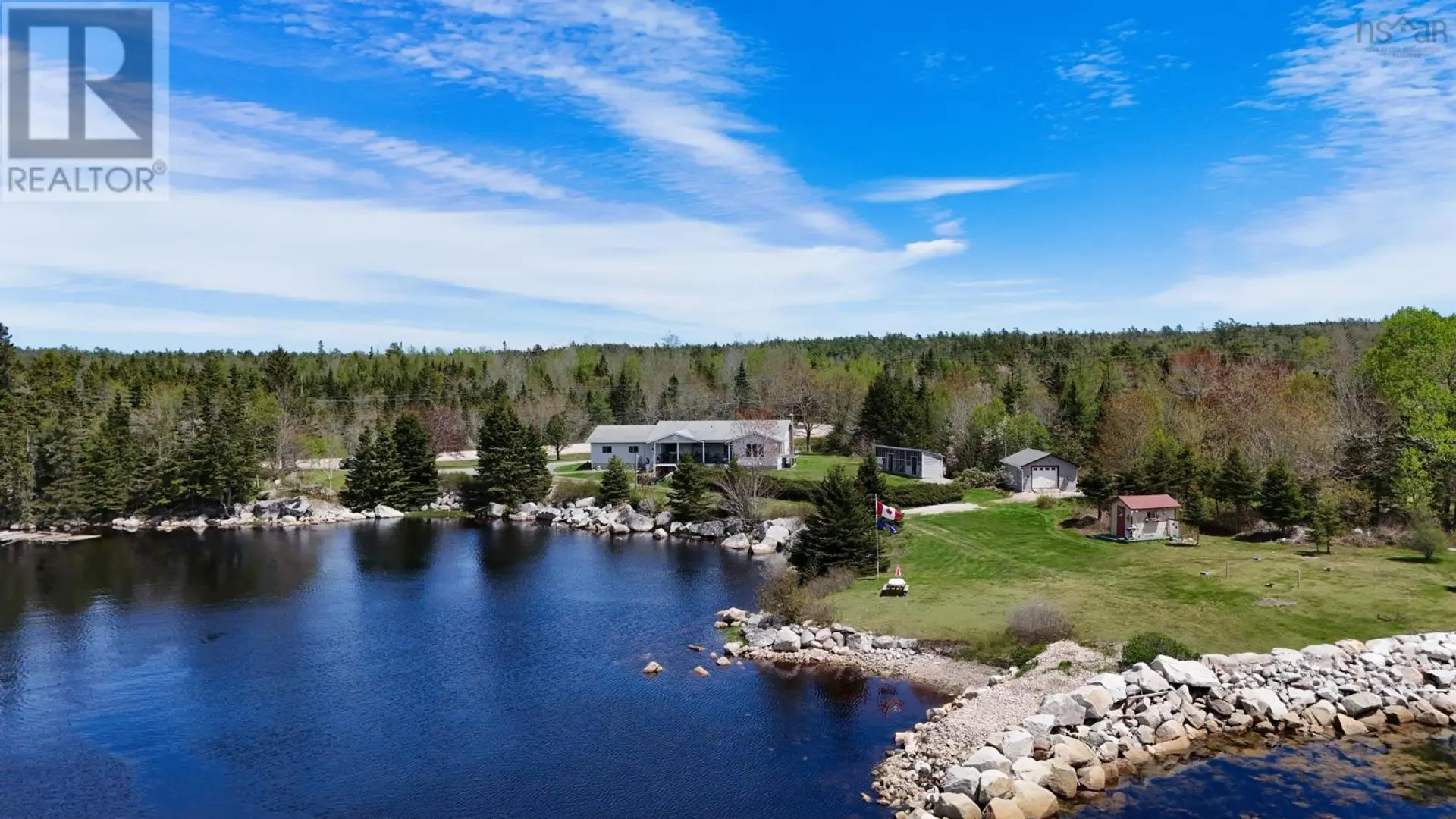 Property at 7239 Highway 329, East River Point, NS