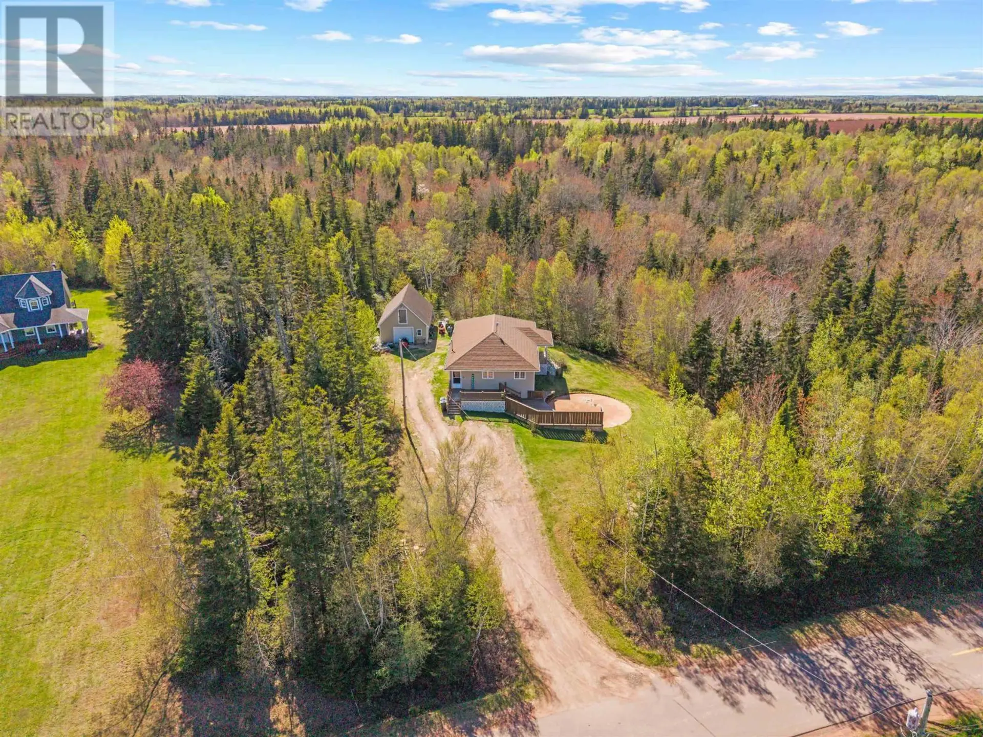 Property at 284 Old Martin Road, St. Felix, PE
