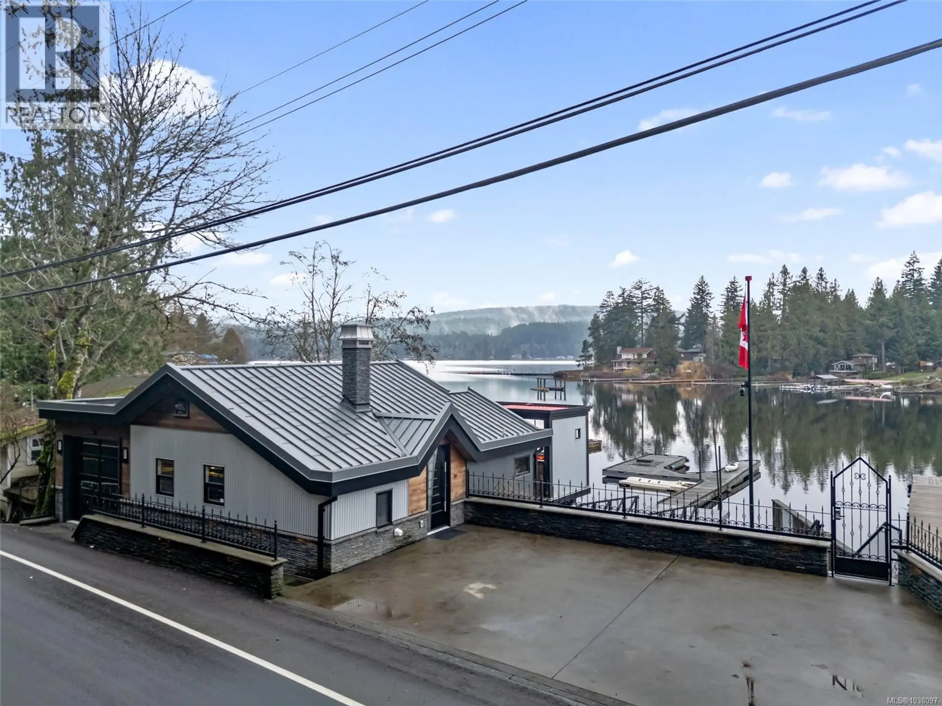 Property at 2386 Shawnigan Lake Rd, Shawnigan Lake, BC