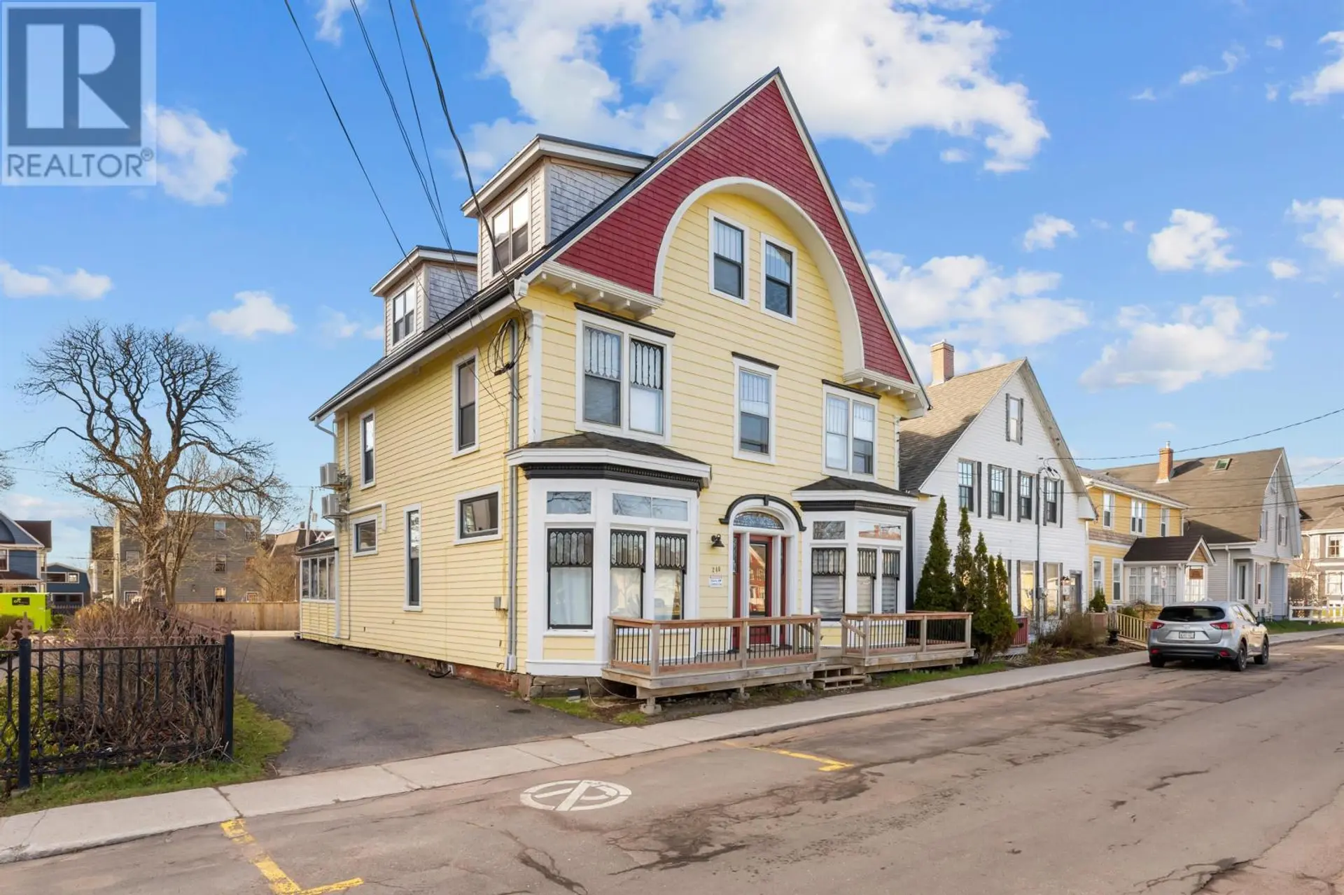 Property at 240 Sydney Street, Charlottetown, PE