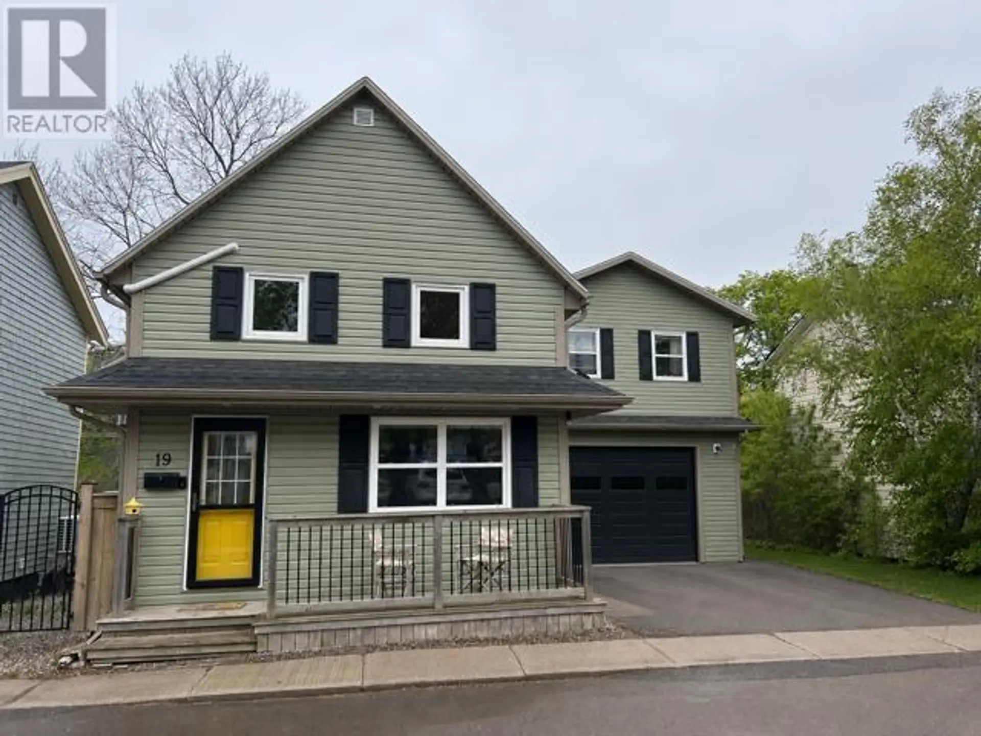 Property at 19 Spring Street, Charlottetown, PE