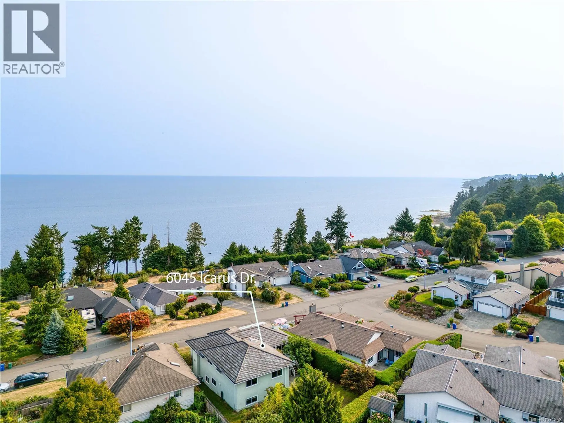 Property at 6045 Icarus Dr, Nanaimo, BC