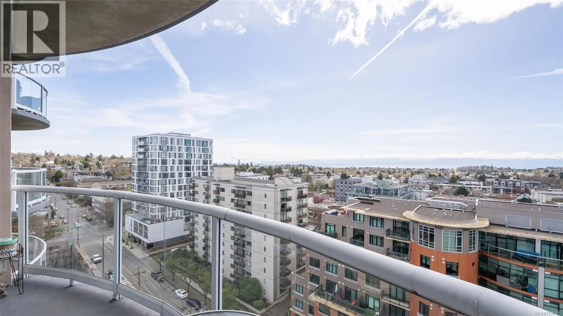 Property at #1401 1020 View St, Victoria, BC